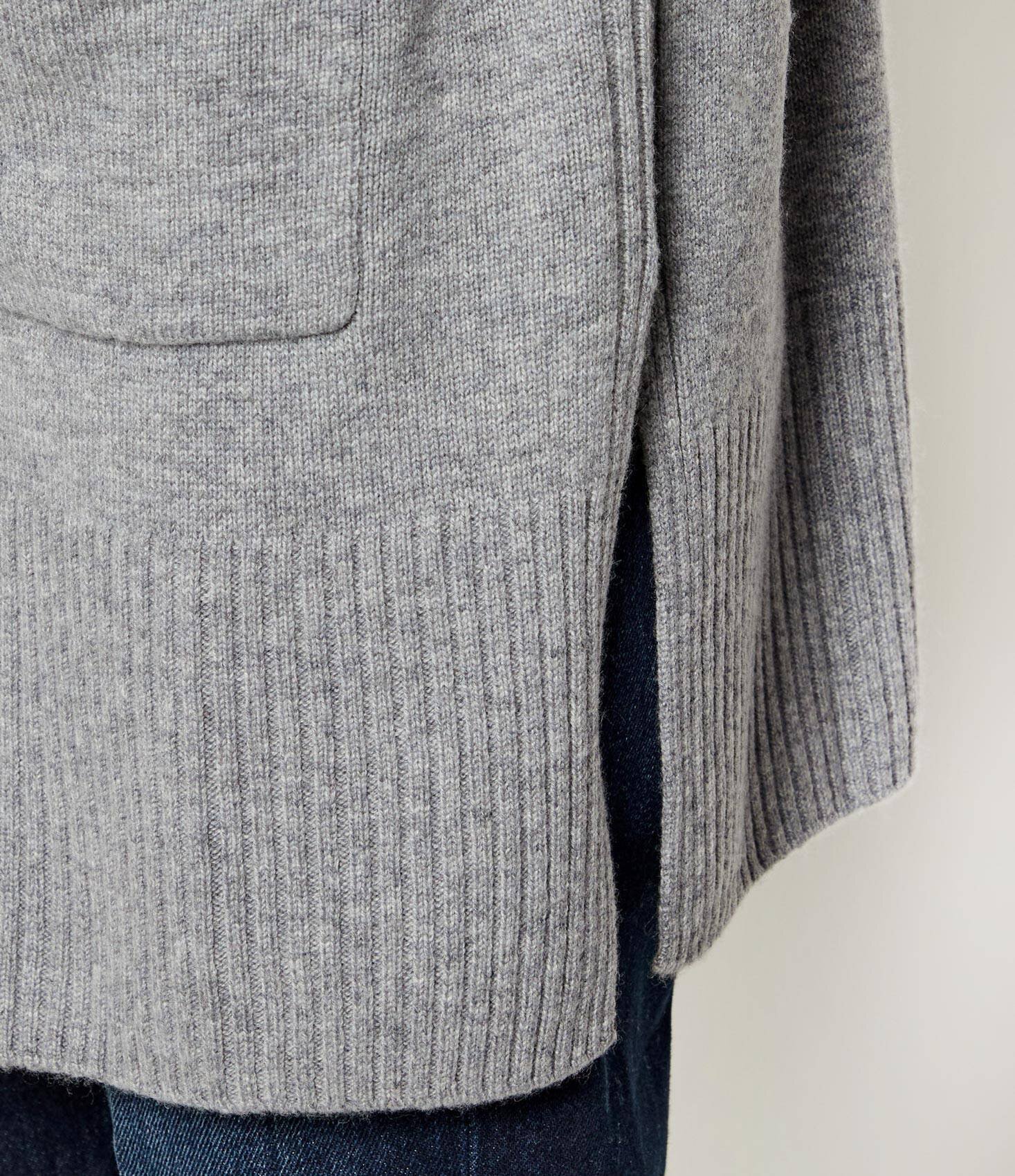 Pinko De lână cardigan TASMANIA | Relaxed fit cu adaos de cașmir