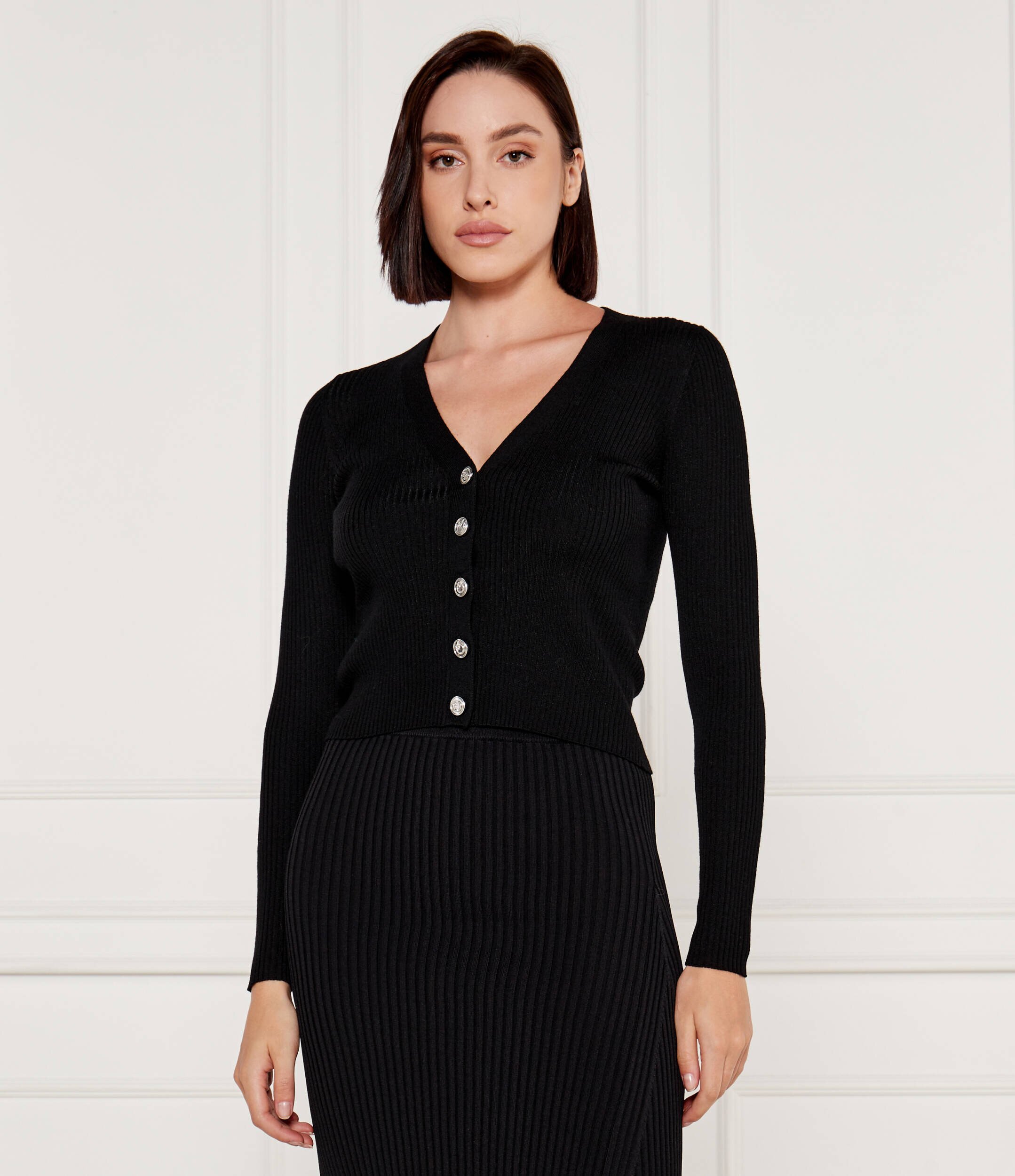 Pinko De lână cardigan Tilacino | regular fit