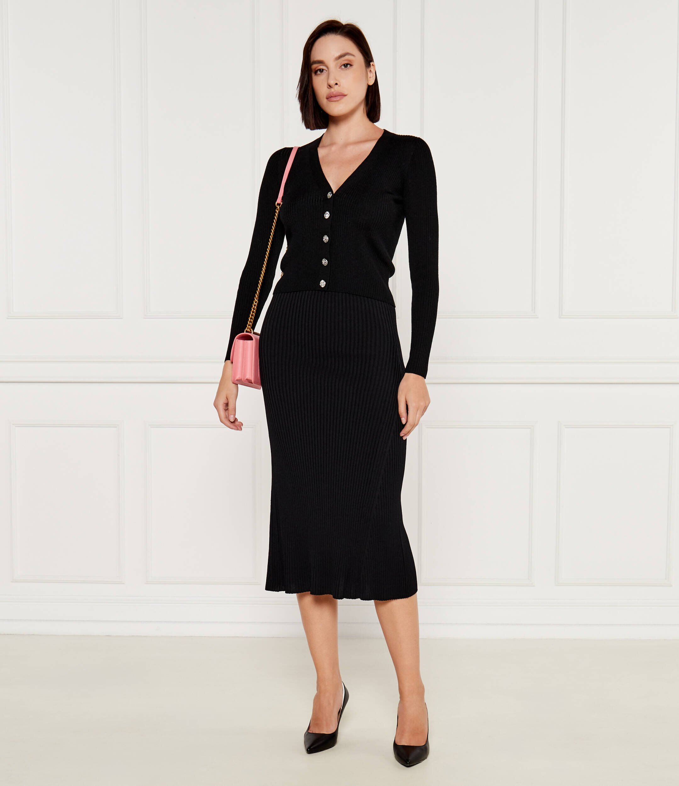Pinko De lână cardigan Tilacino | regular fit