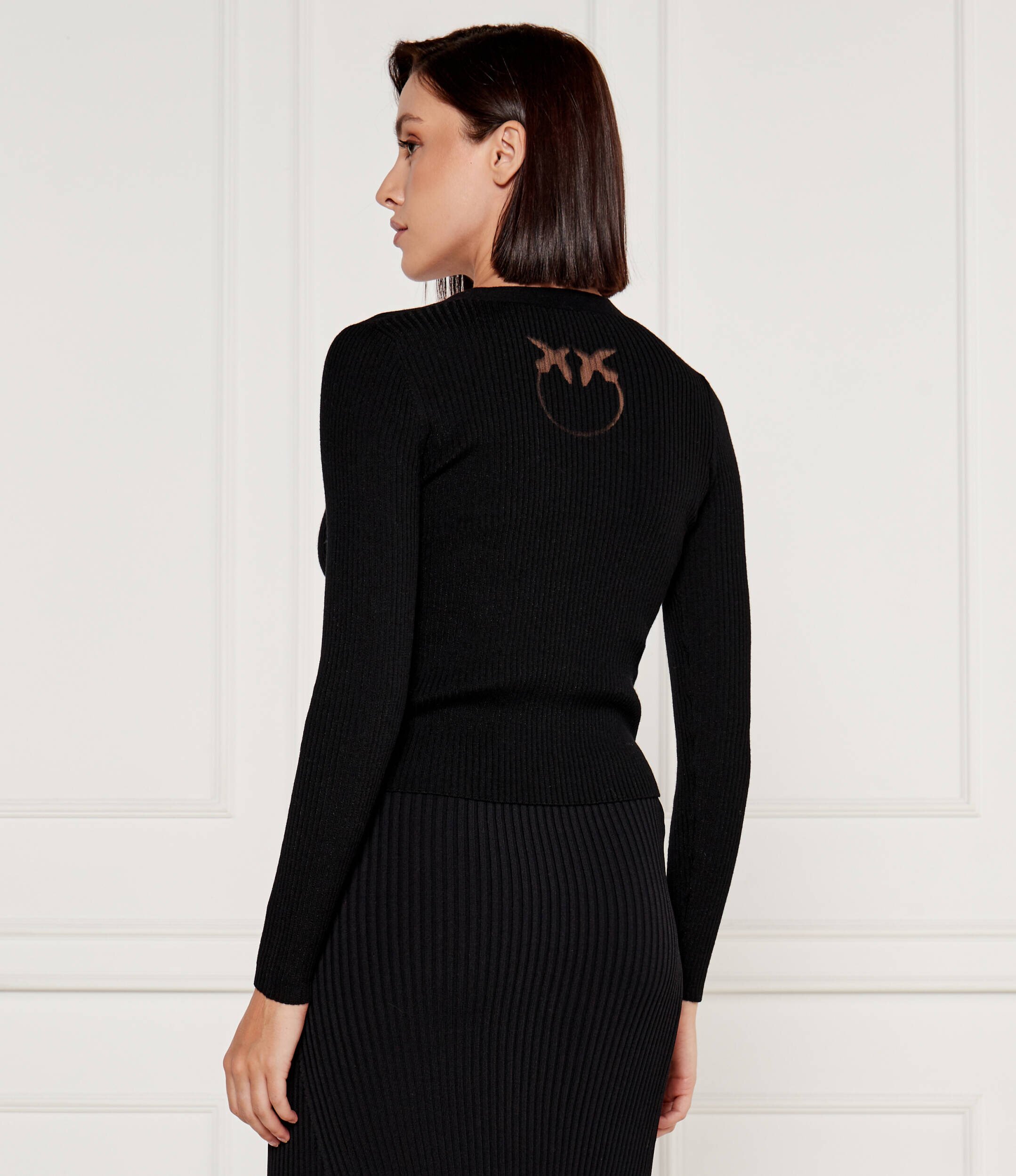 Pinko De lână cardigan Tilacino | regular fit