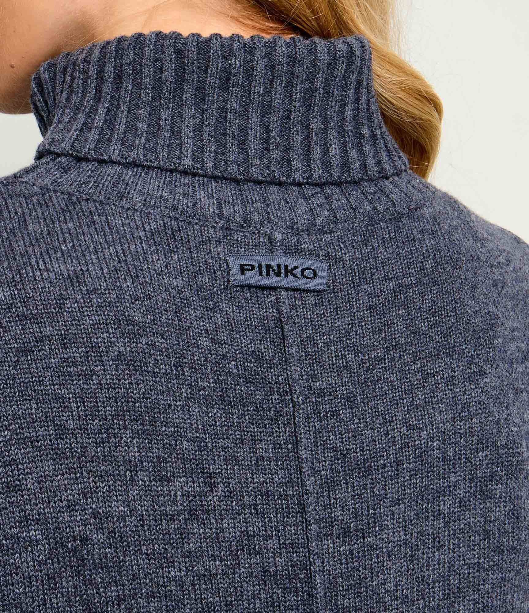 Pinko De lână maletă Tampere | Oversize fit cu adaos de cașmir
