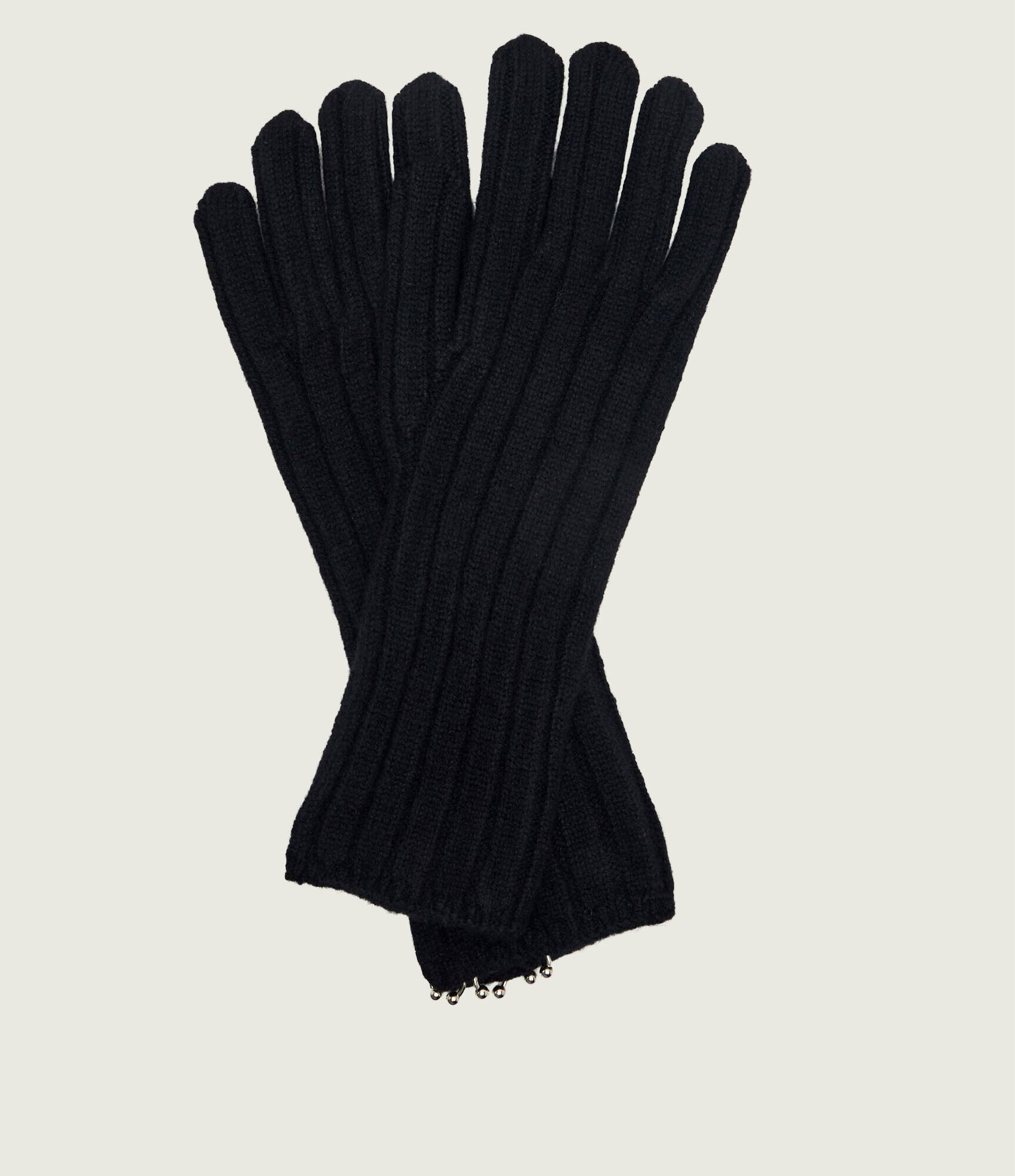 Pinko De lână mănuși Ginseng