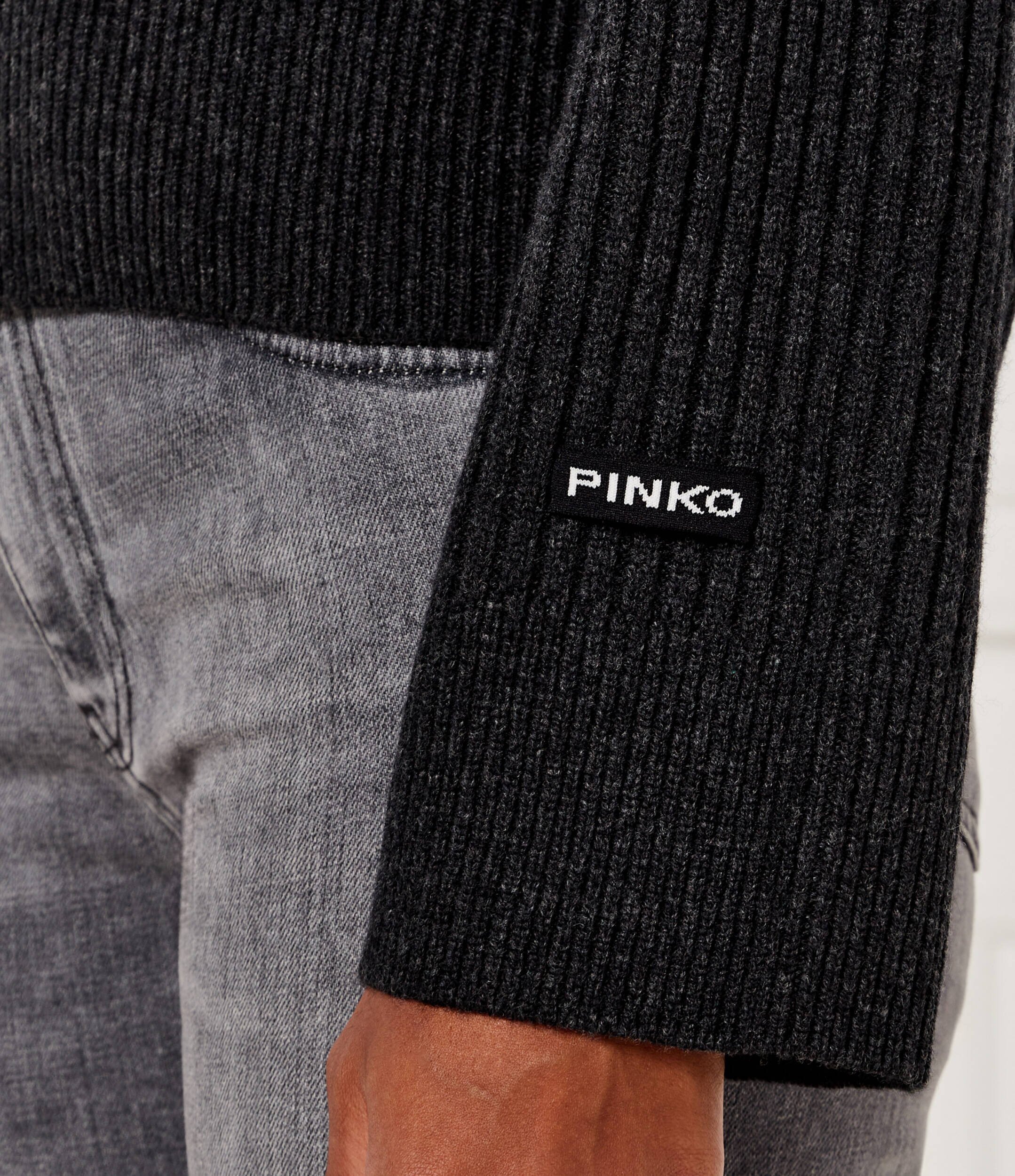 Pinko De lână pulover APHRODITE GIANT | Loose fit cu adaos de cașmir