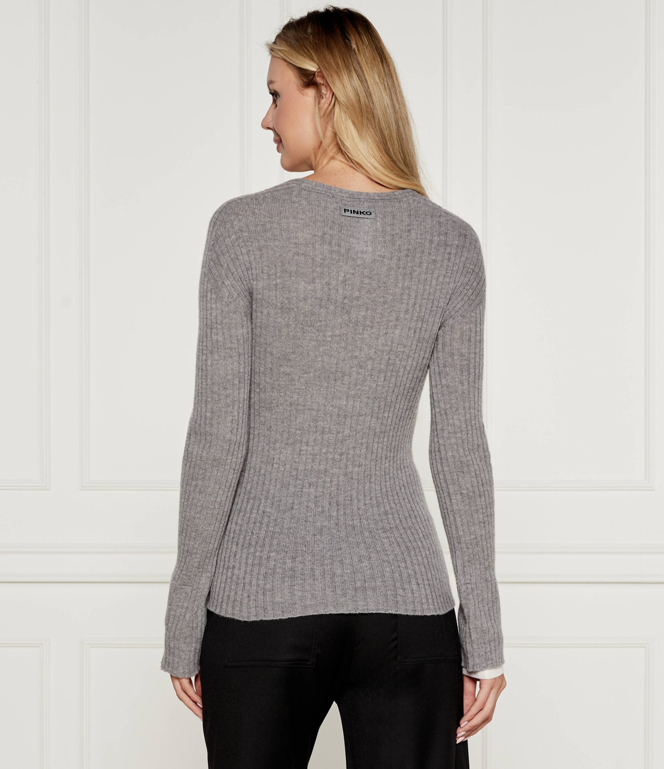 Pinko De lână pulover CYMRIC | Slim Fit cu adaos de cașmir