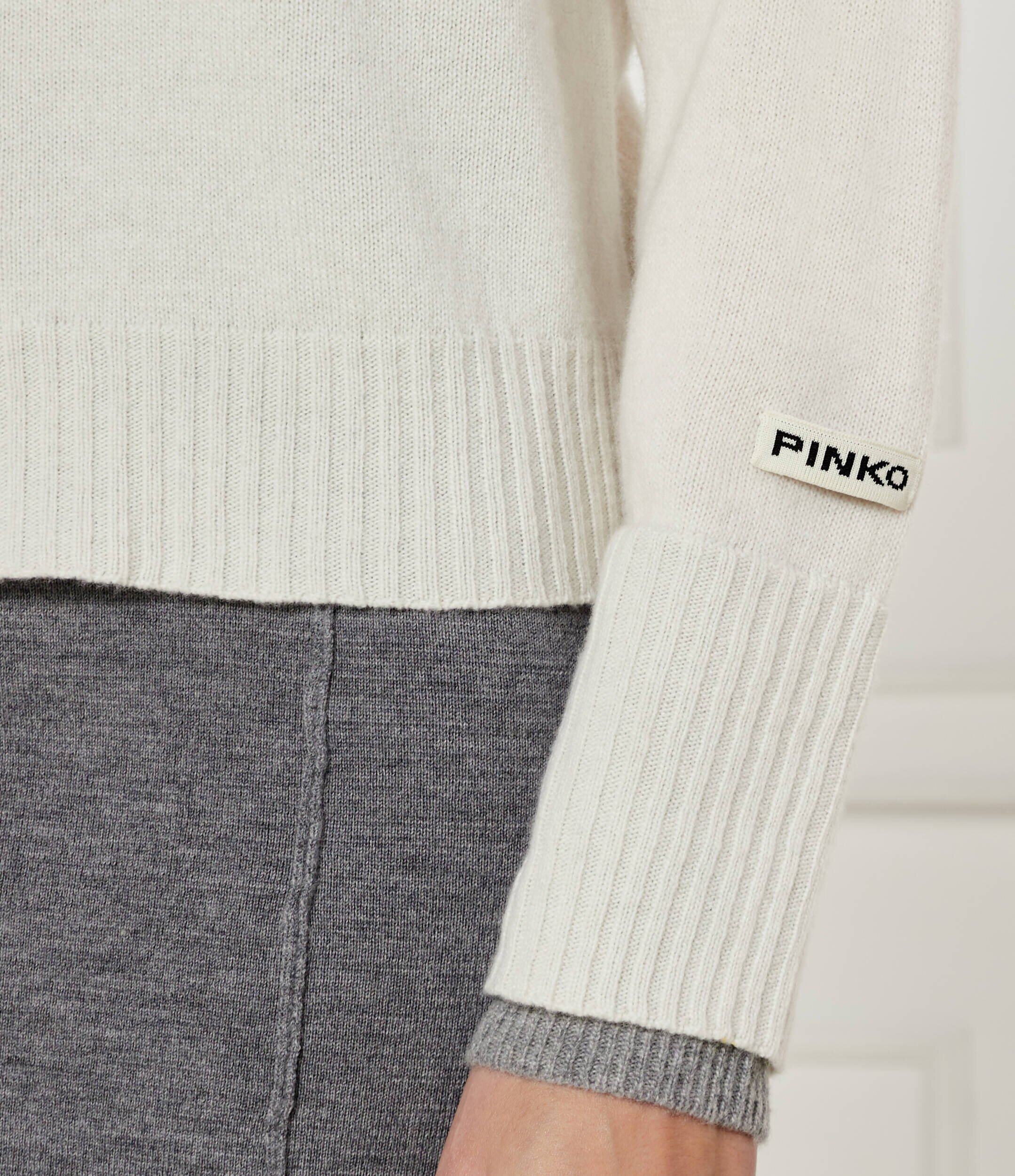 Pinko De lână pulover EUROPEO | Regular Fit cu adaos de cașmir