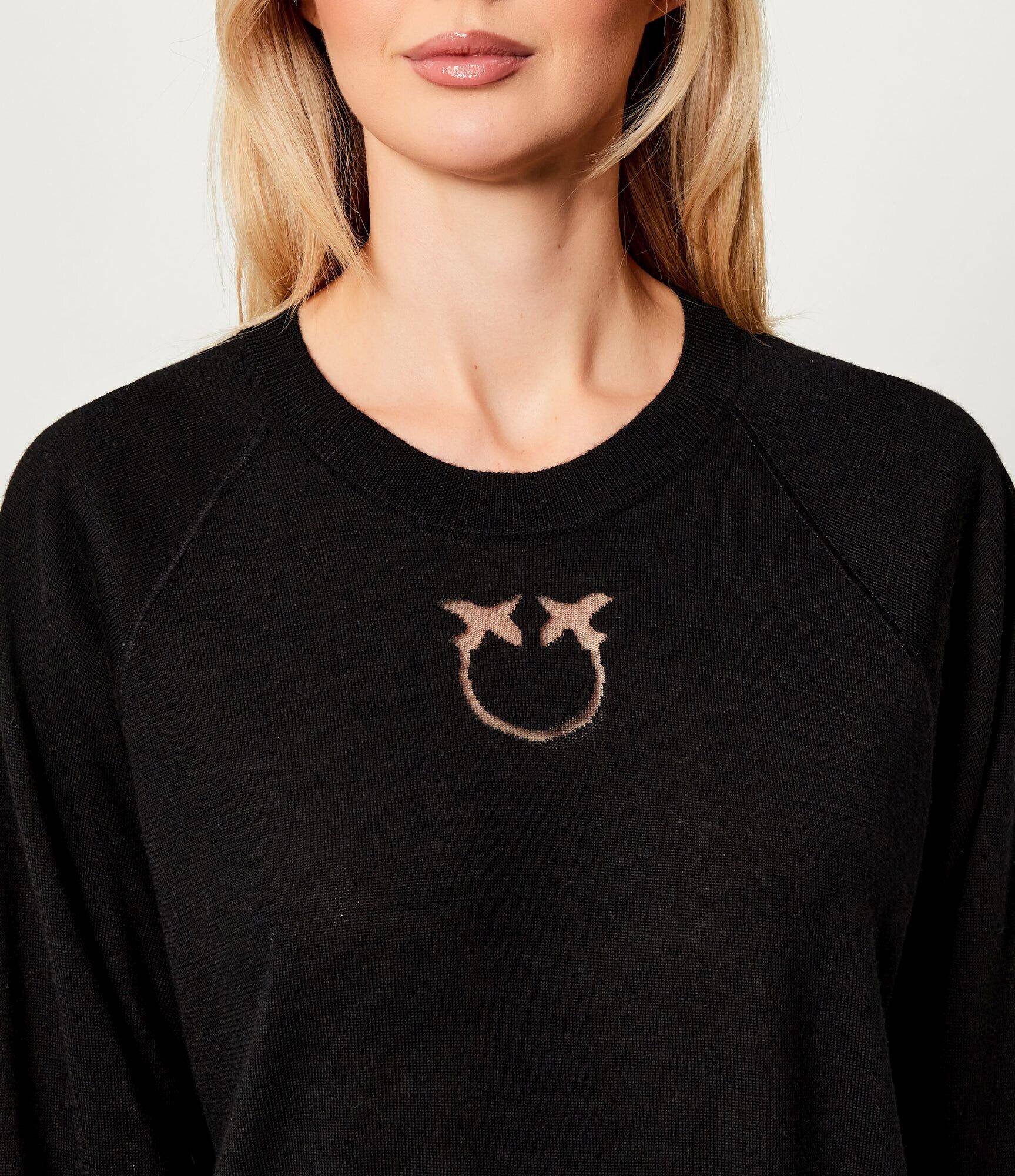 Pinko De lână pulover LANZAROTE | Relaxed fit