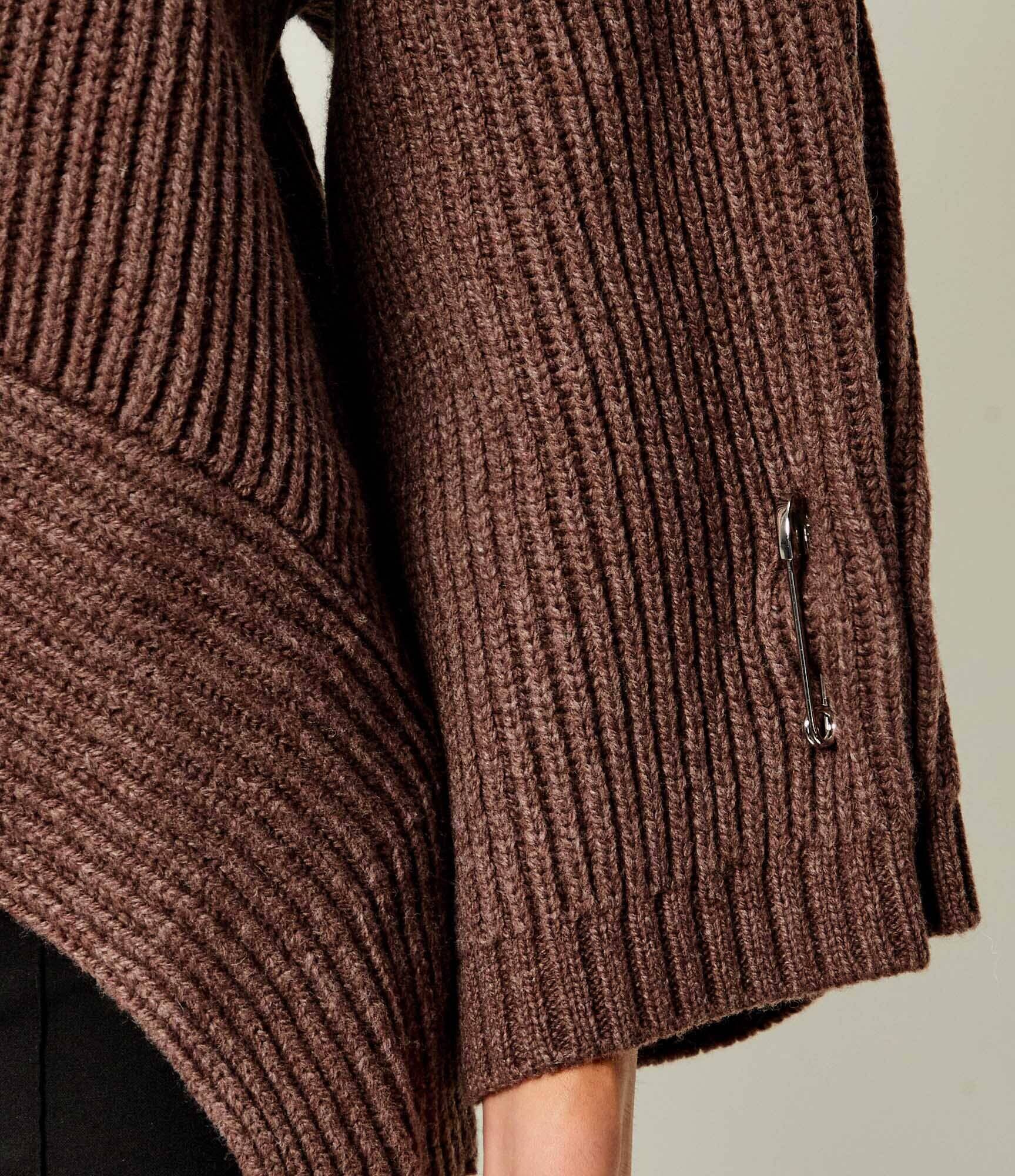 Pinko De lână pulover Lione | Relaxed fit