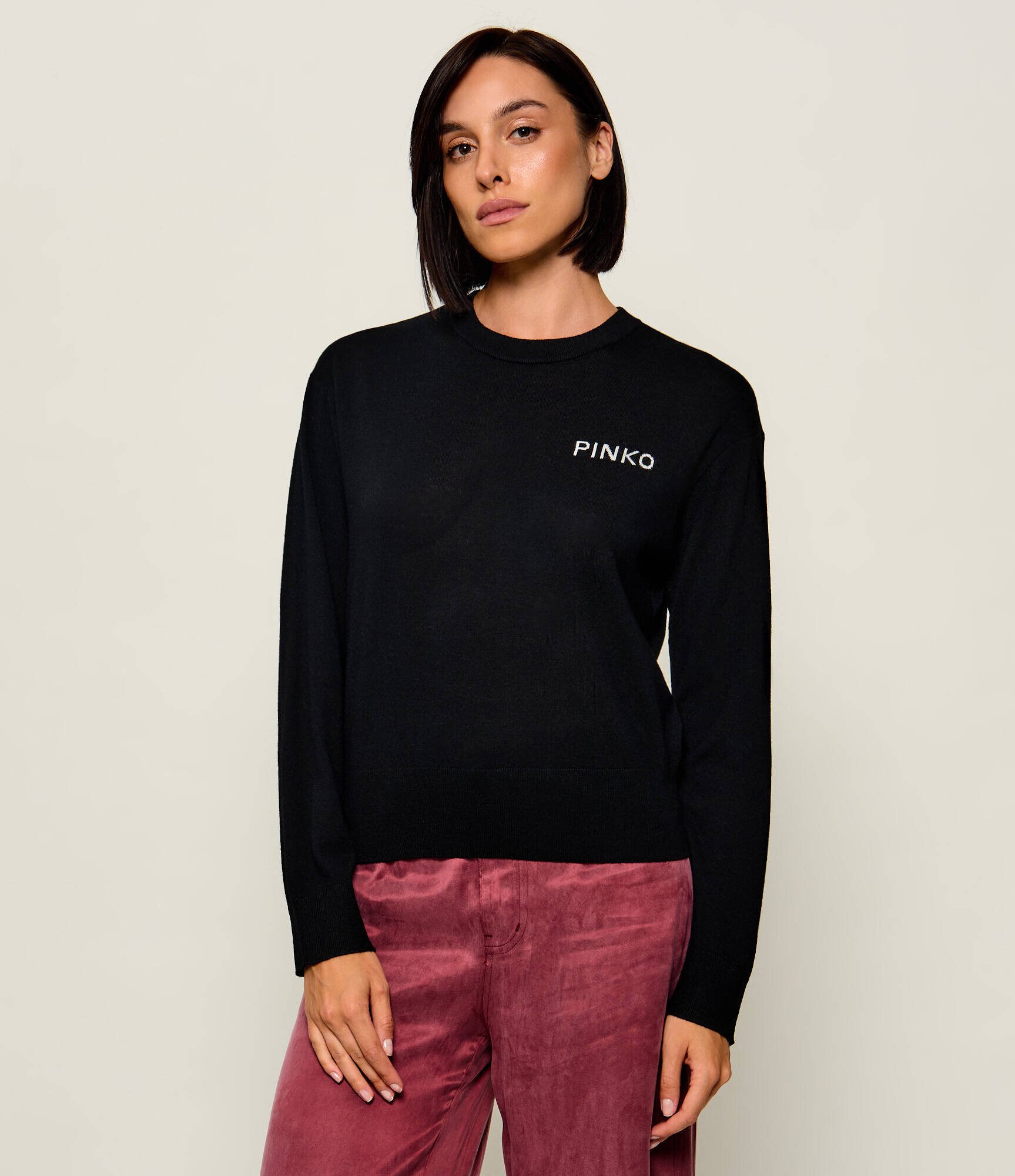 Pinko De lână pulover Martenica | regular fit