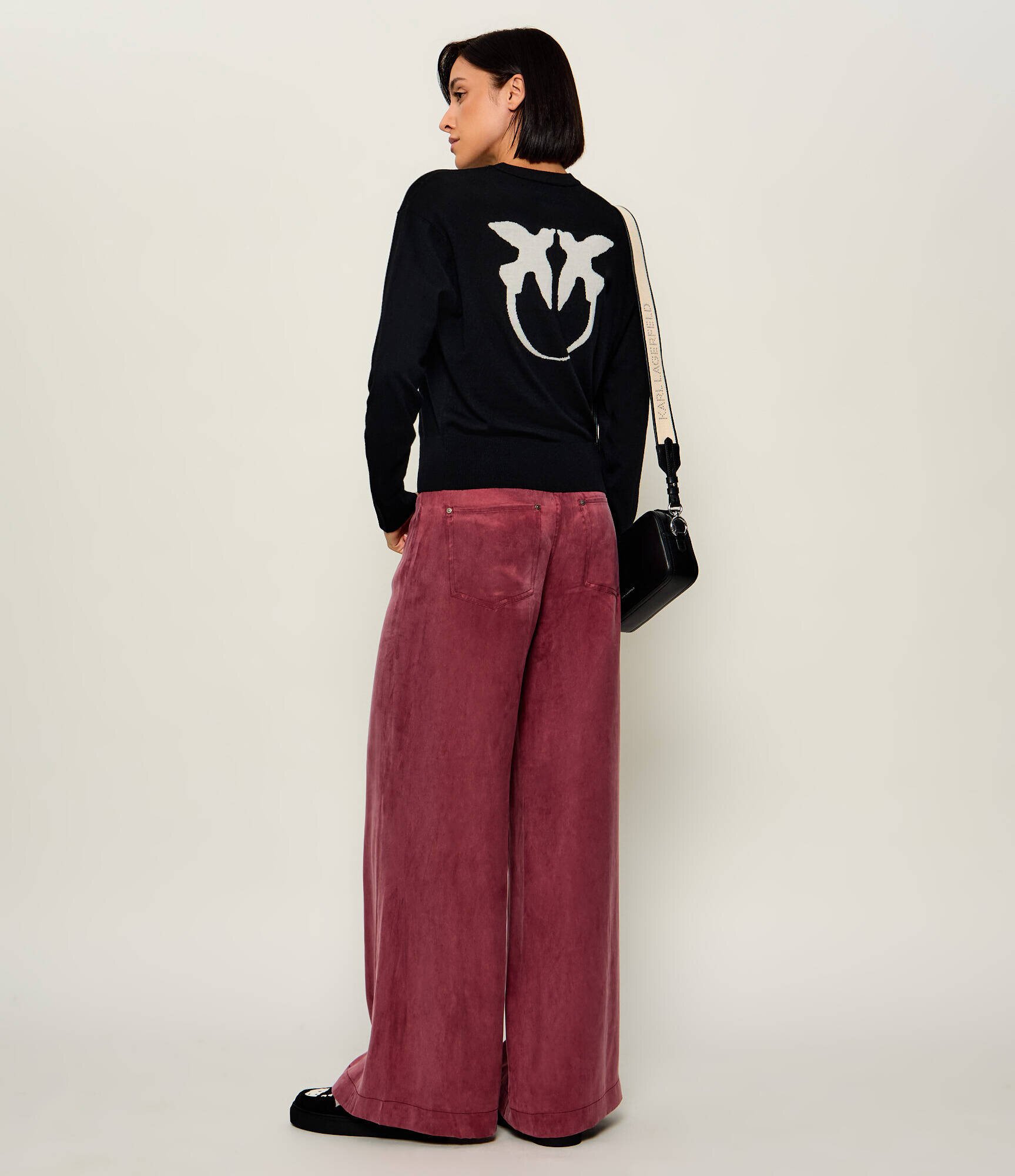 Pinko De lână pulover Martenica | regular fit