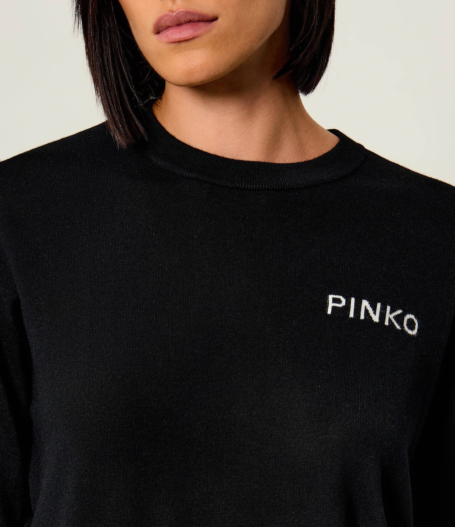 Pinko De lână pulover Martenica | regular fit