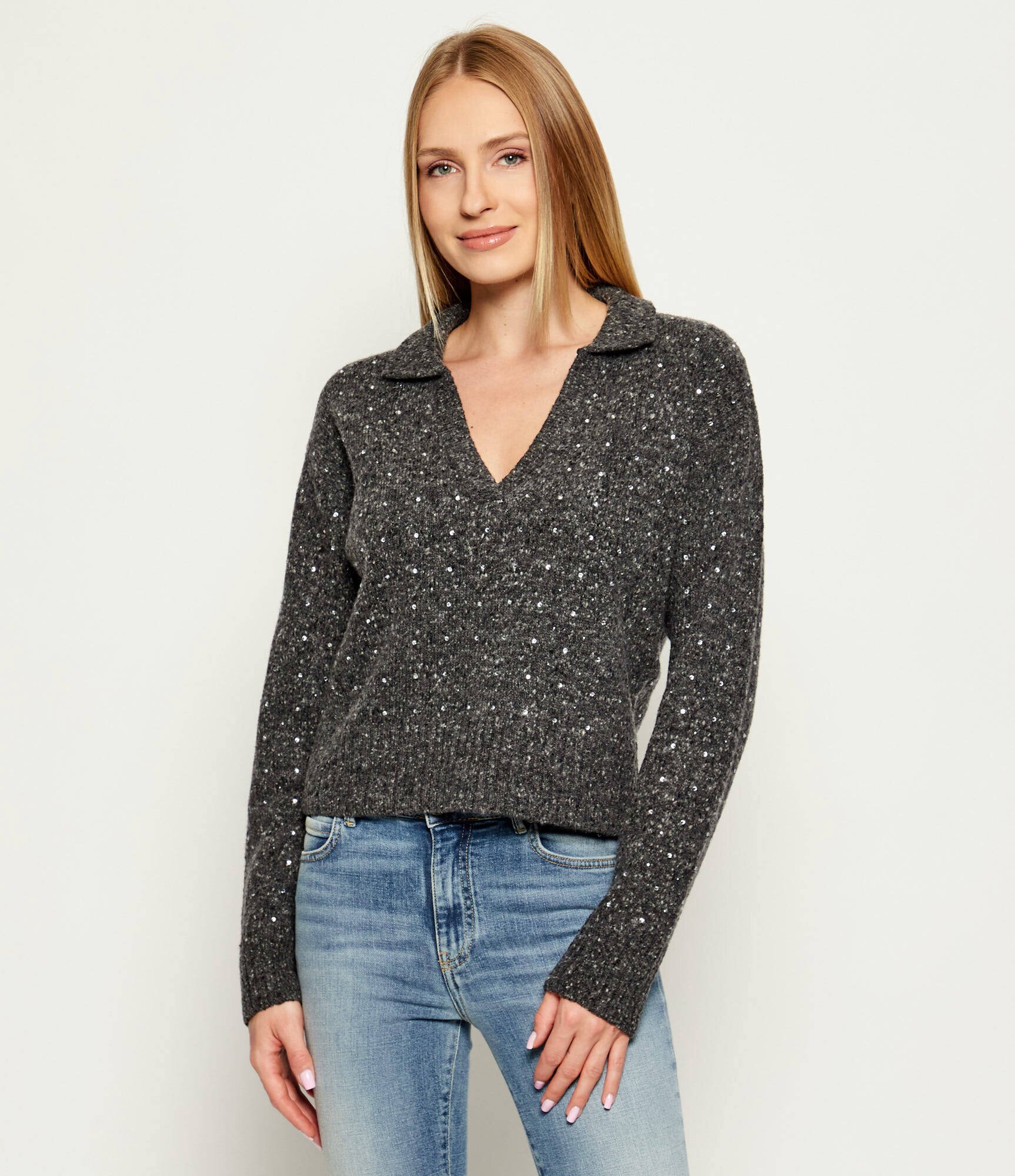 Pinko De lână pulover NIBANI | regular fit