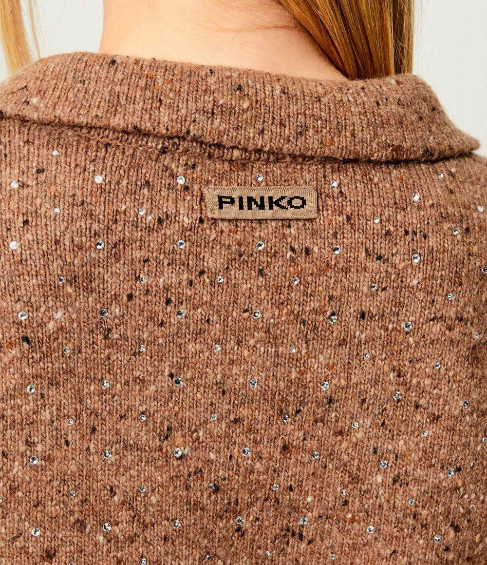 Pinko De lână pulover NIBANI | regular fit