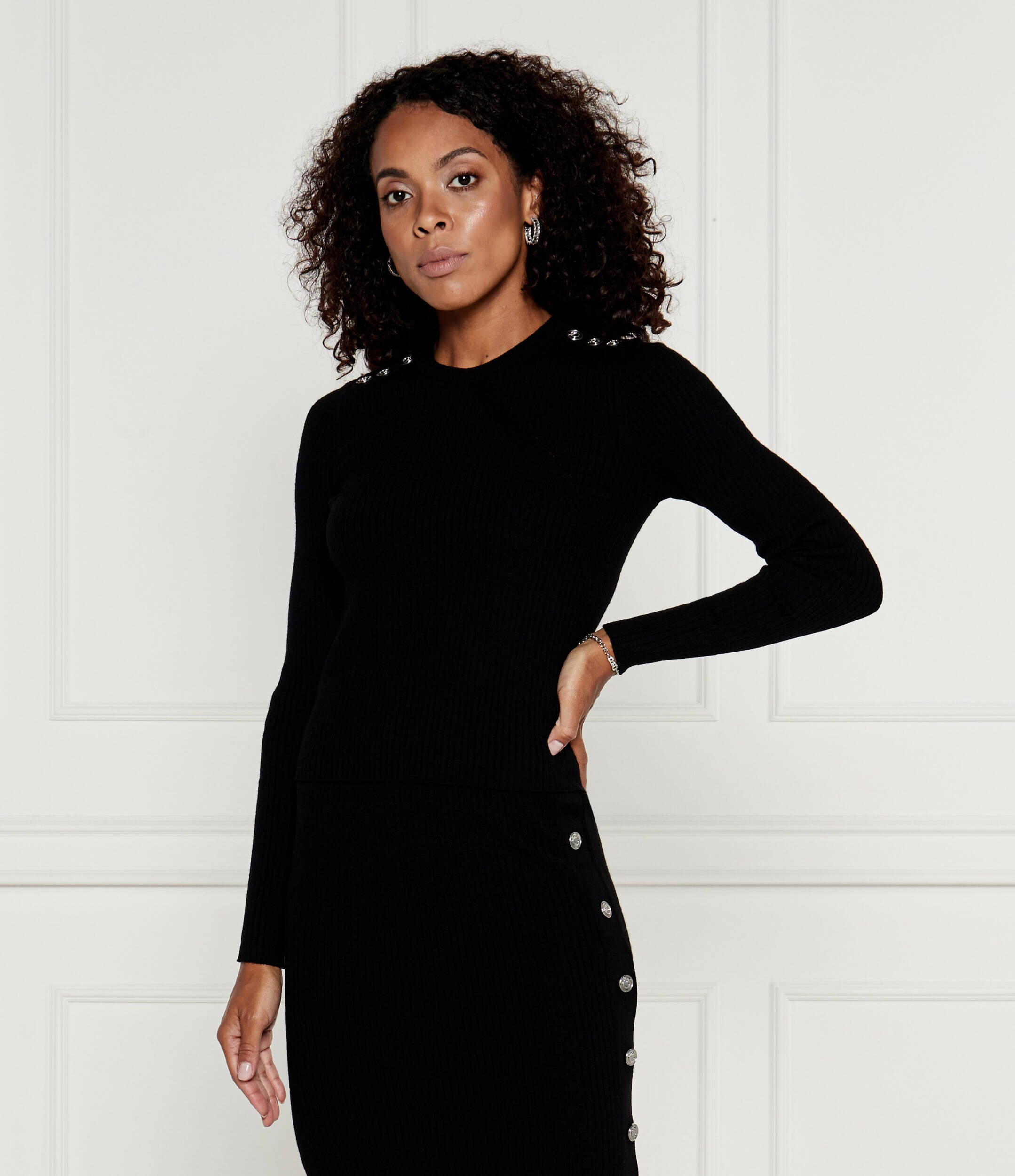 Pinko De lână pulover | regular fit