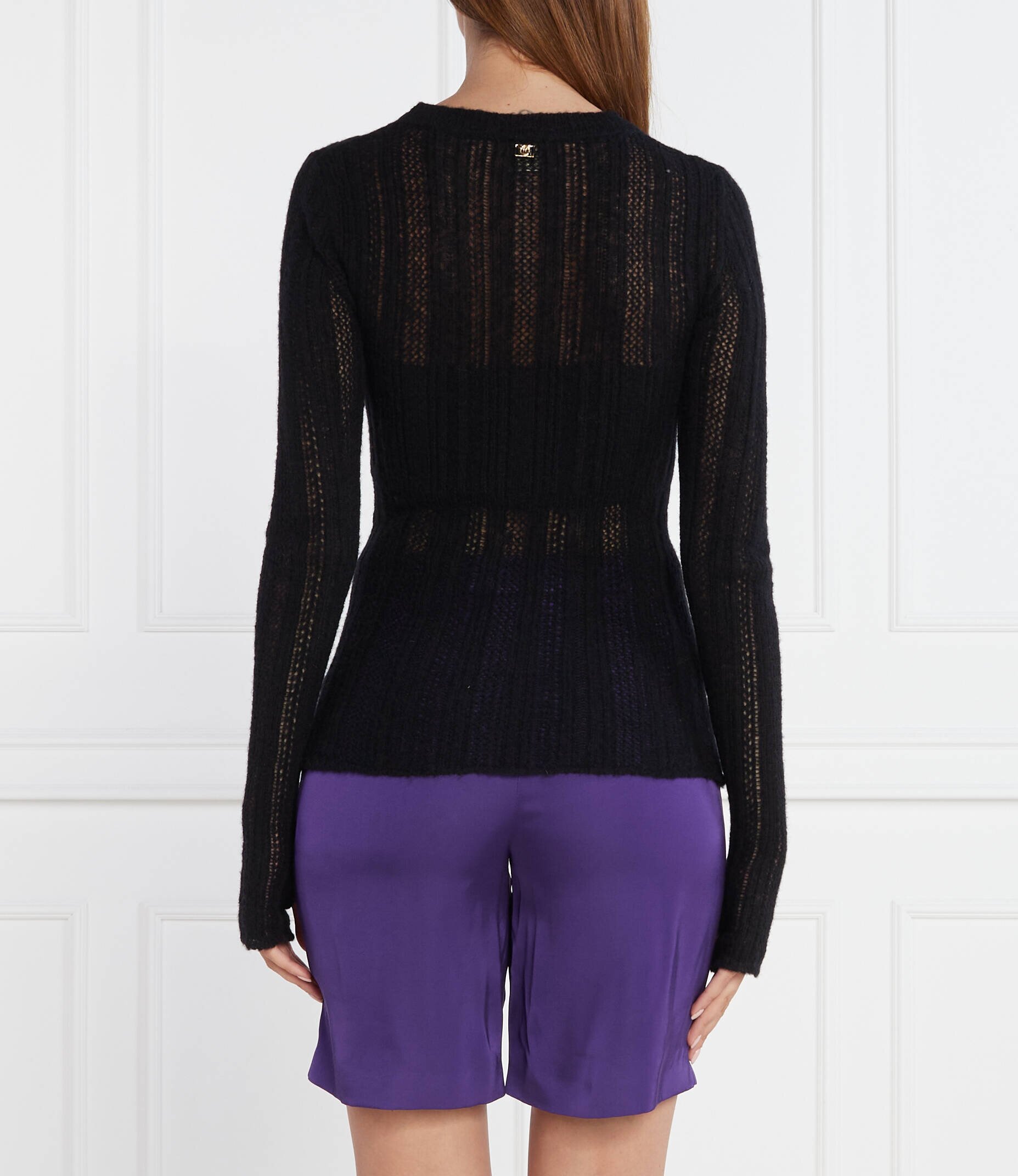 Pinko De lână pulover | Regular Fit