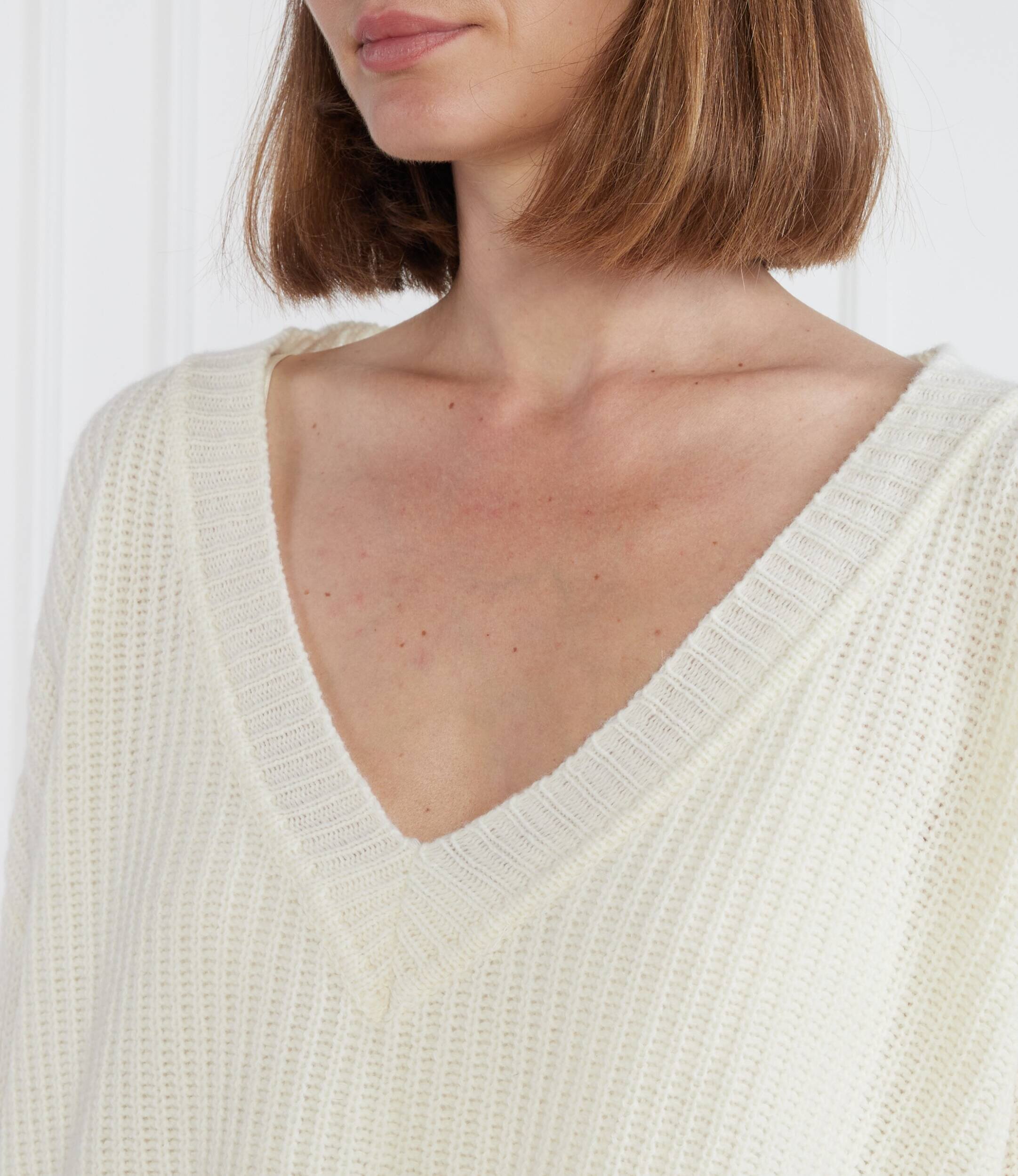 Pinko de lână pulover | regular fit