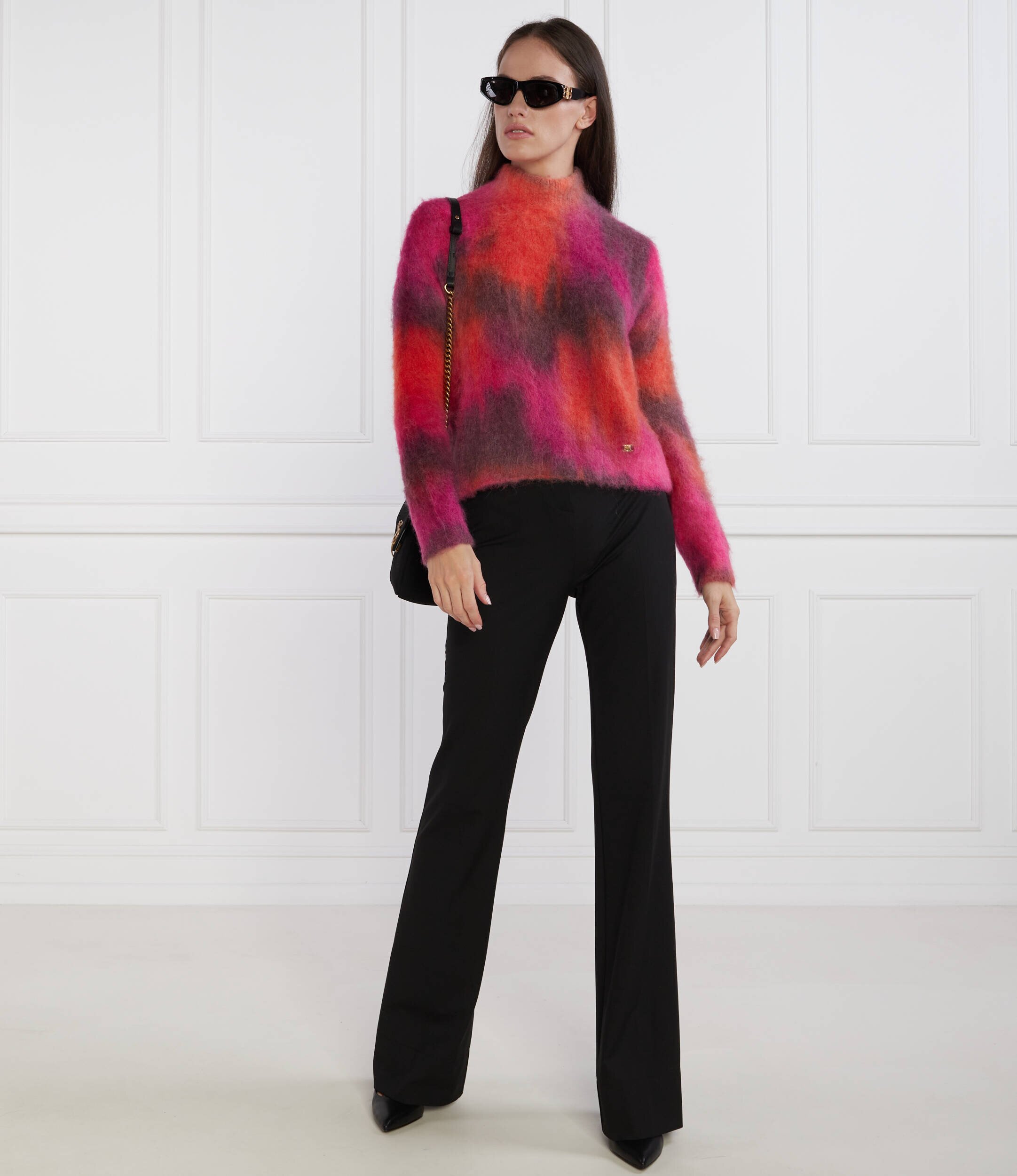 Pinko De lână pulover | Regular Fit
