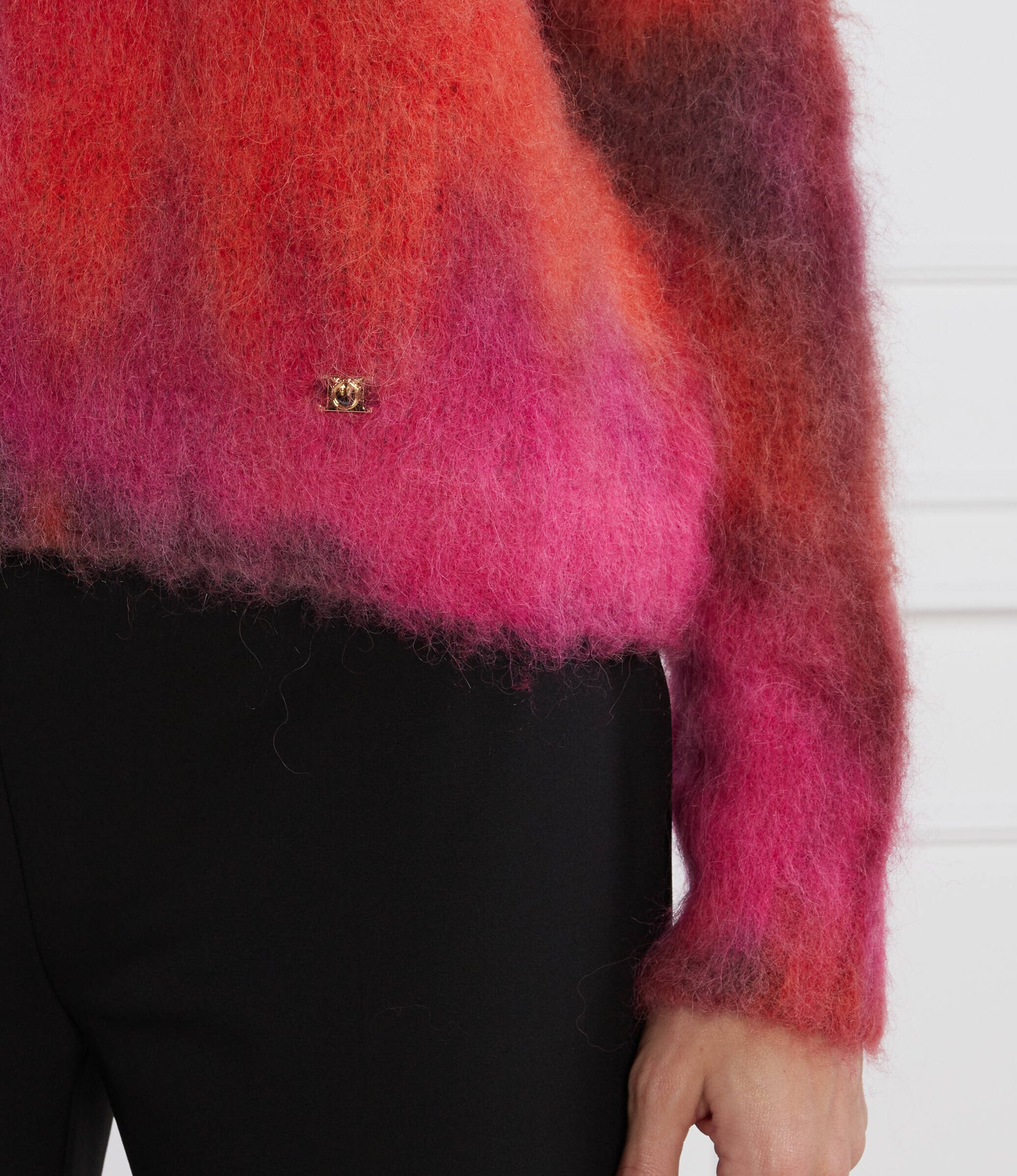 Pinko De lână pulover | Regular Fit