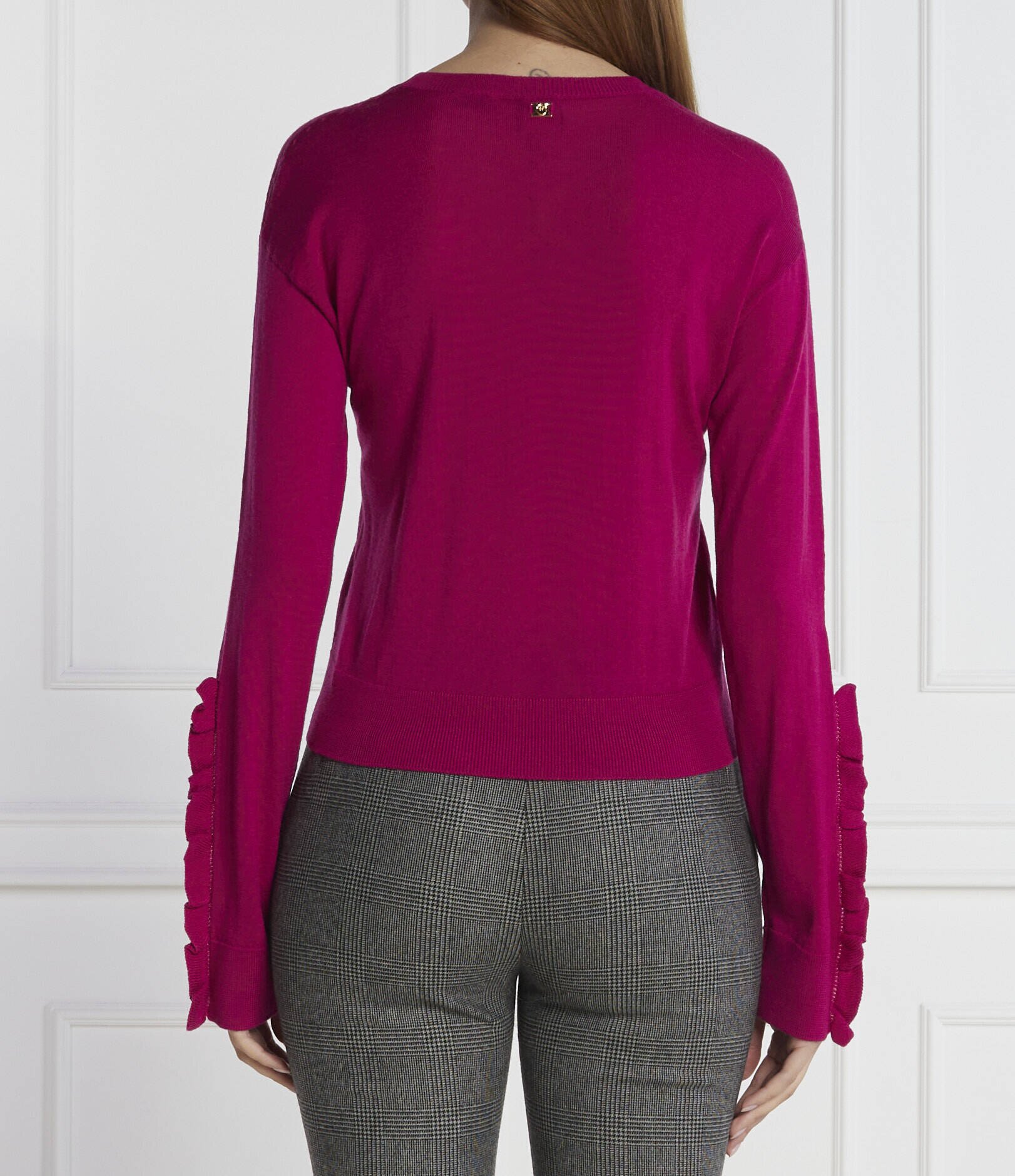 Pinko De lână pulover | Regular Fit