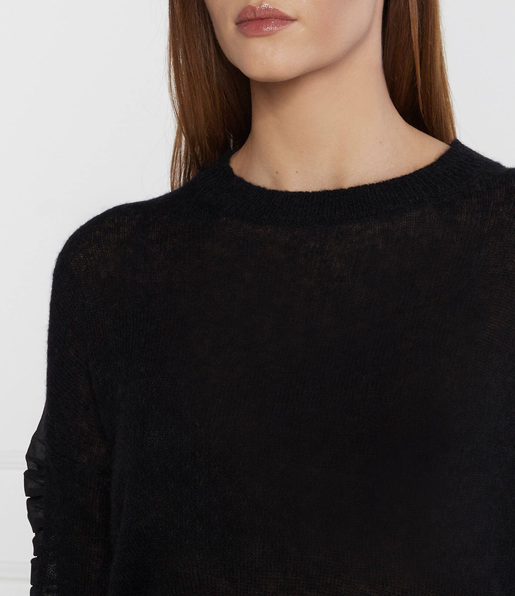 Pinko De lână pulover | Regular Fit