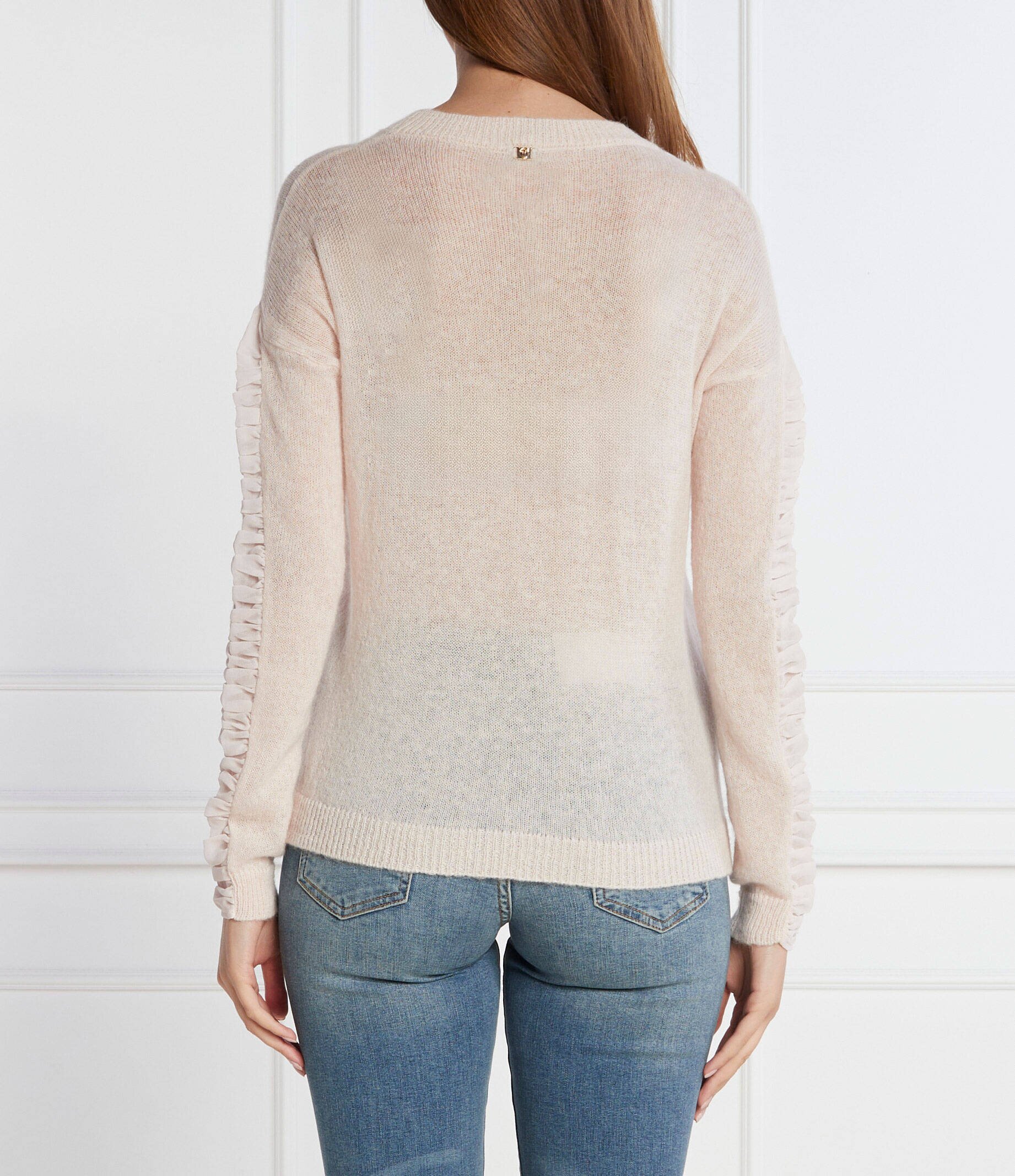 Pinko De lână pulover | Regular Fit