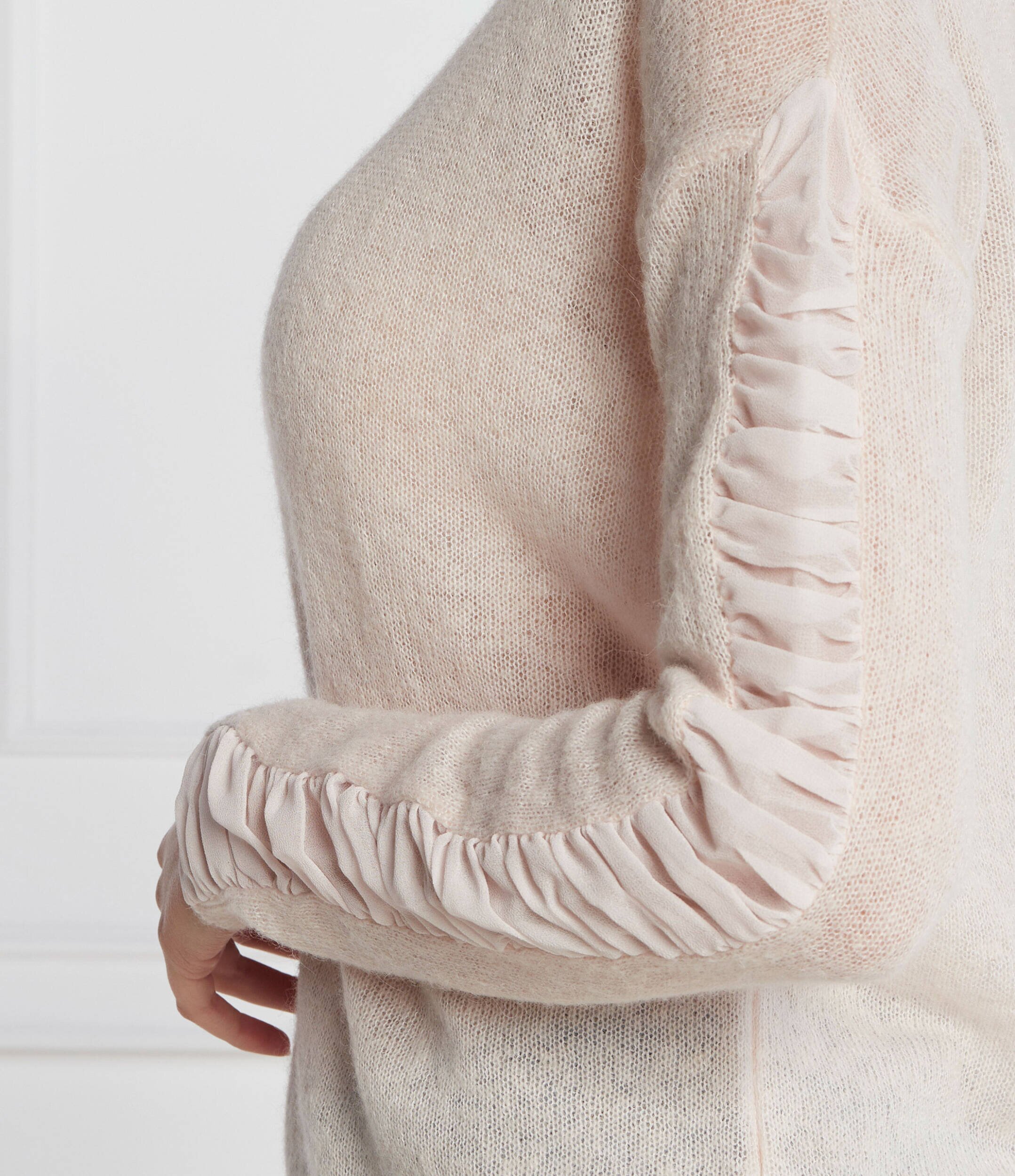 Pinko De lână pulover | Regular Fit
