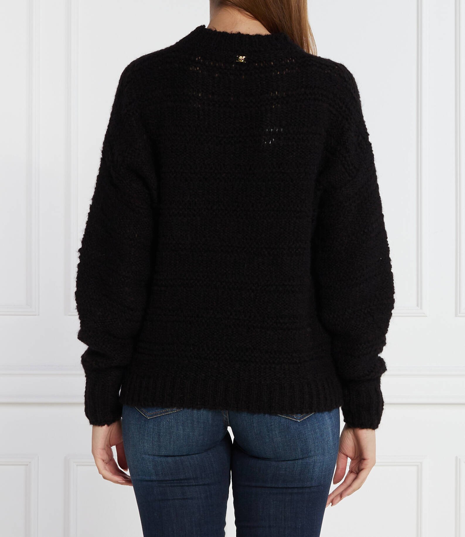 Pinko De lână pulover | Regular Fit