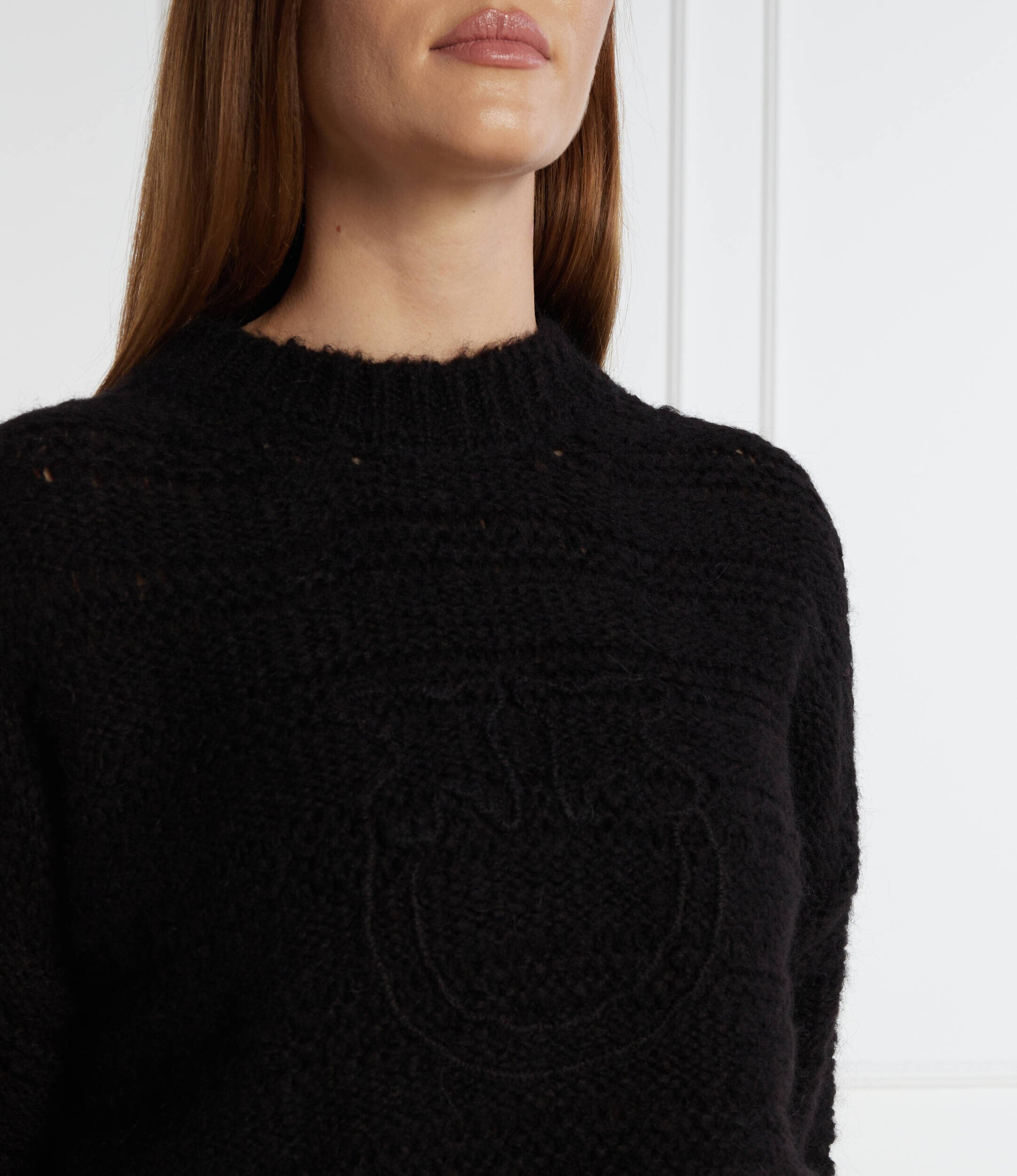 Pinko De lână pulover | Regular Fit