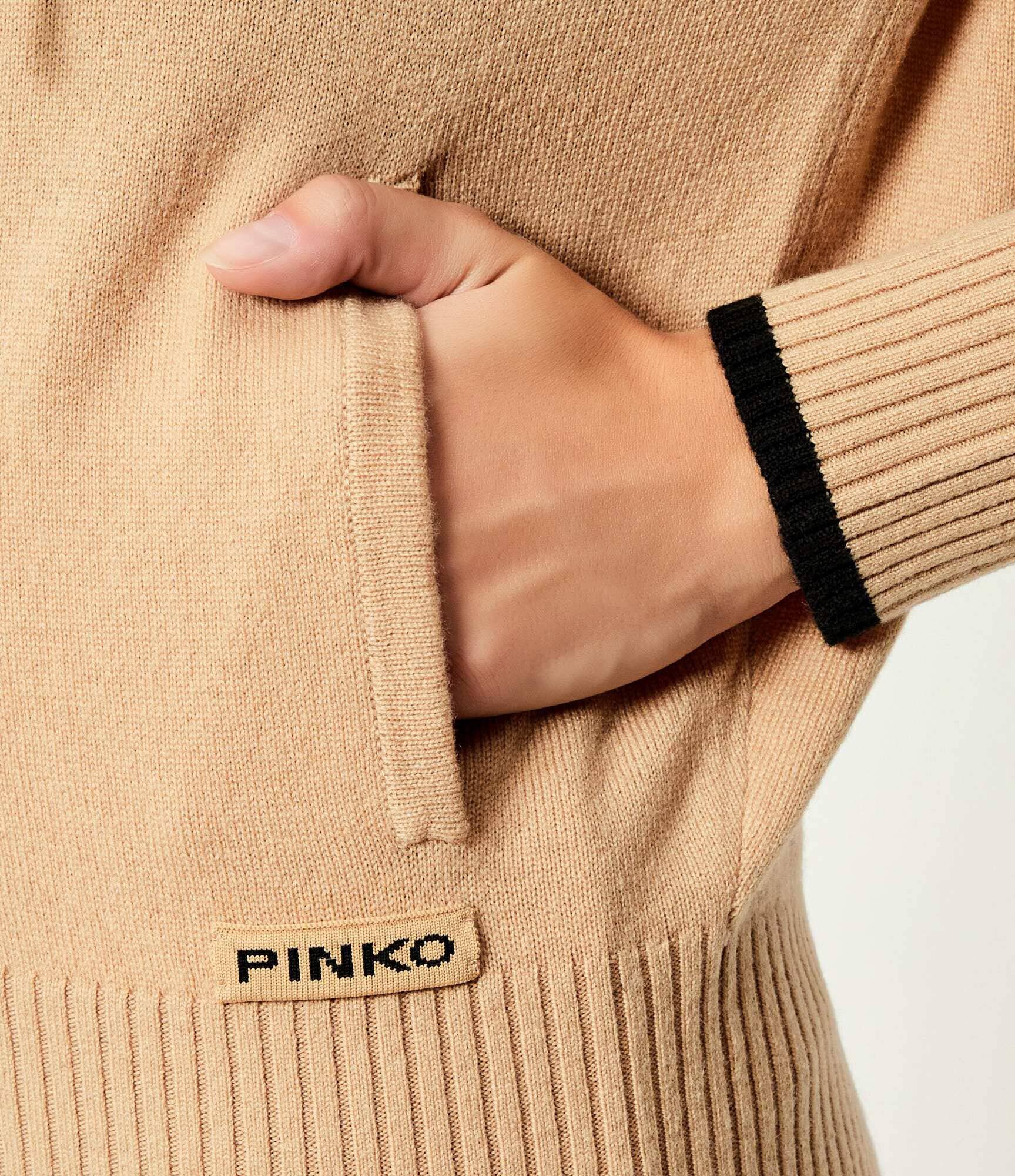 Pinko De lână pulover Sullawesi | regular fit cu adaos de cașmir
