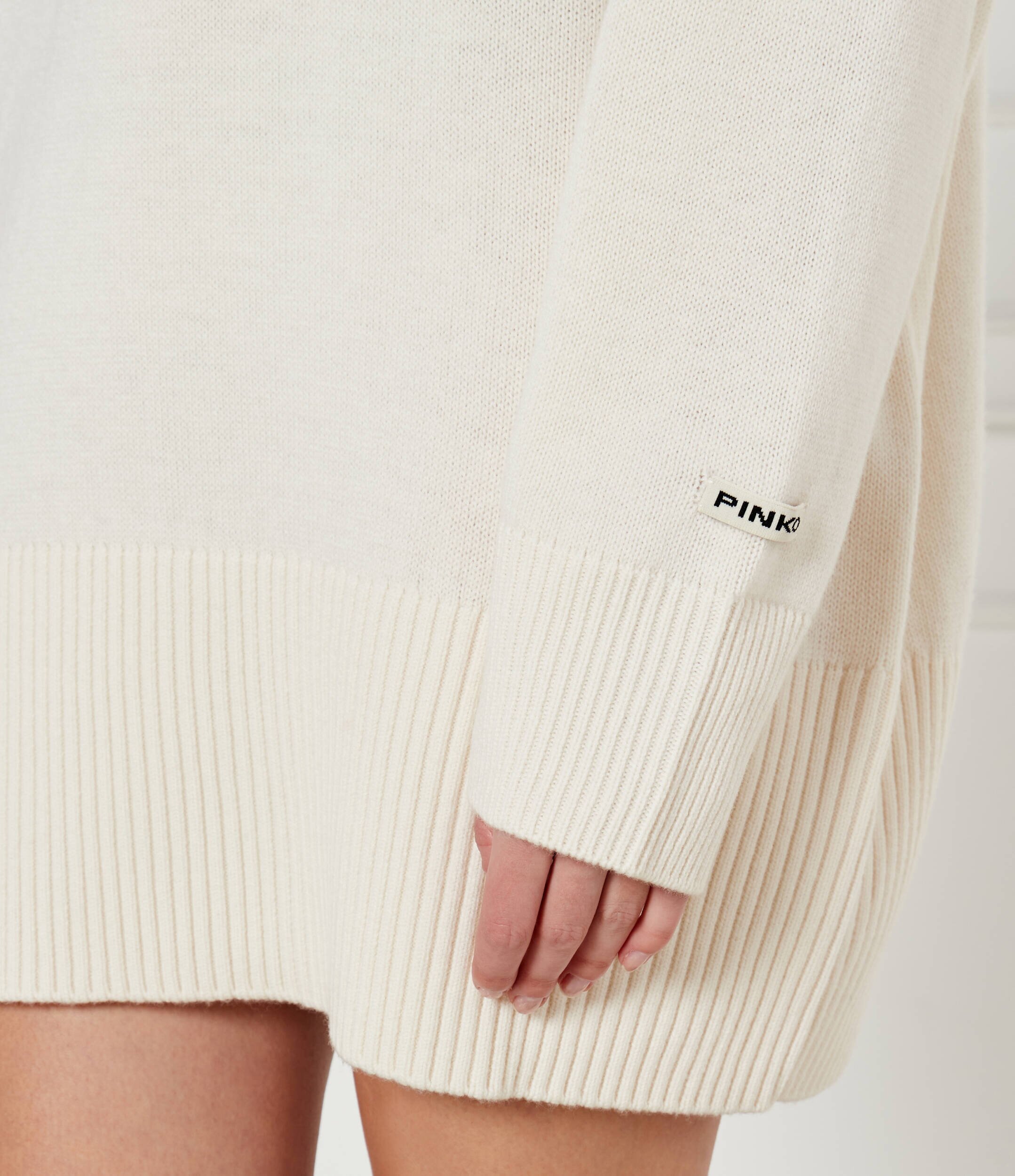 Pinko De lână rochie