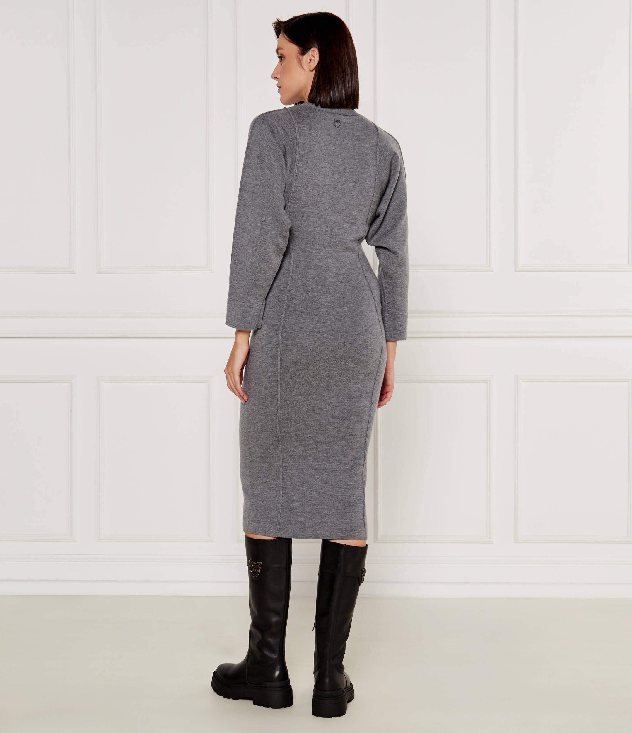 Pinko De lână rochie