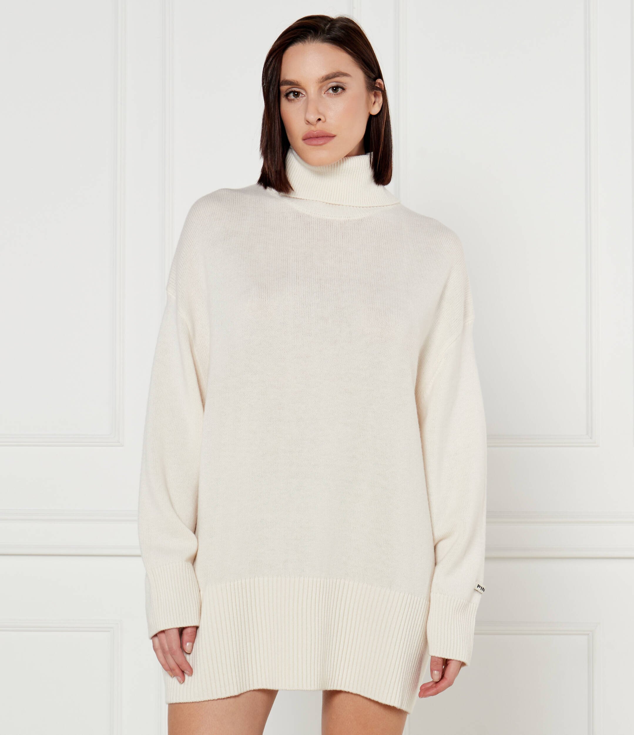 Pinko De lână rochie