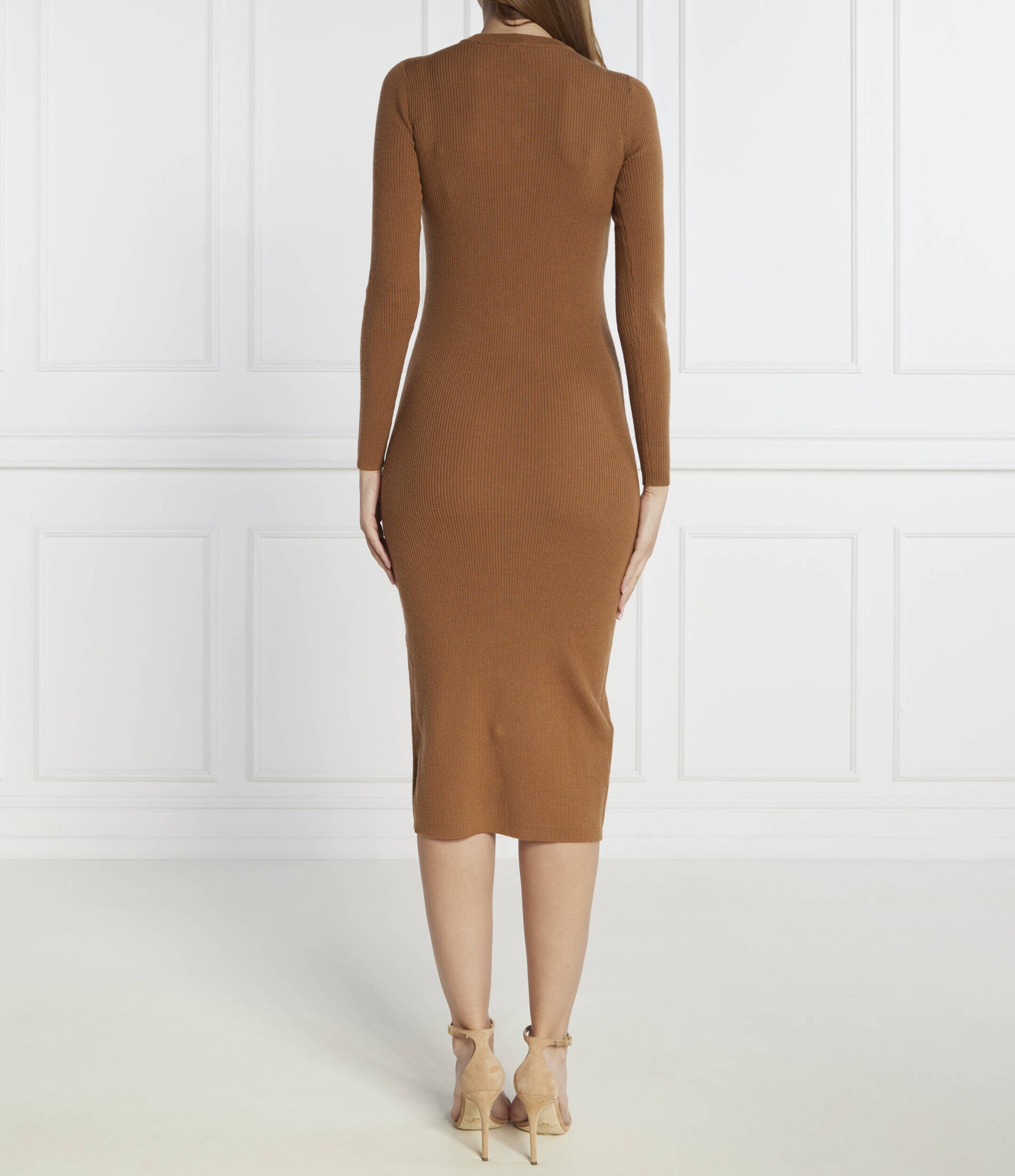 Pinko De lână rochie