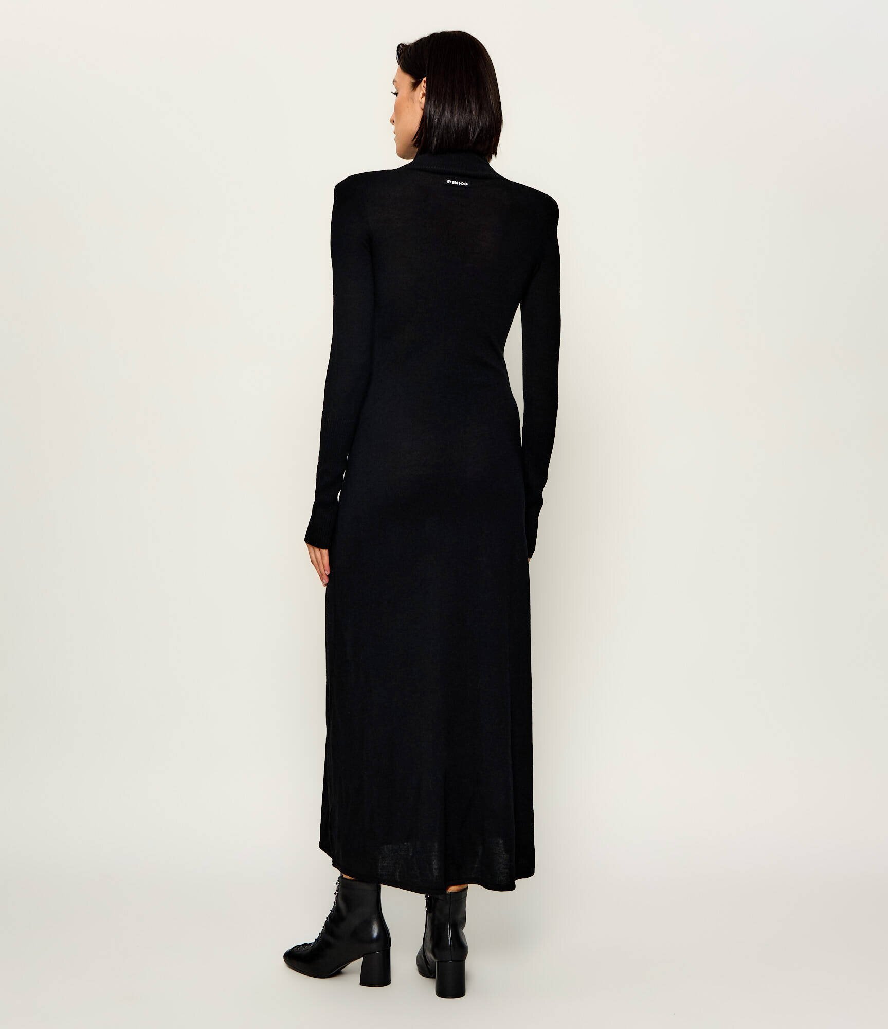 Pinko De lână rochie Londra