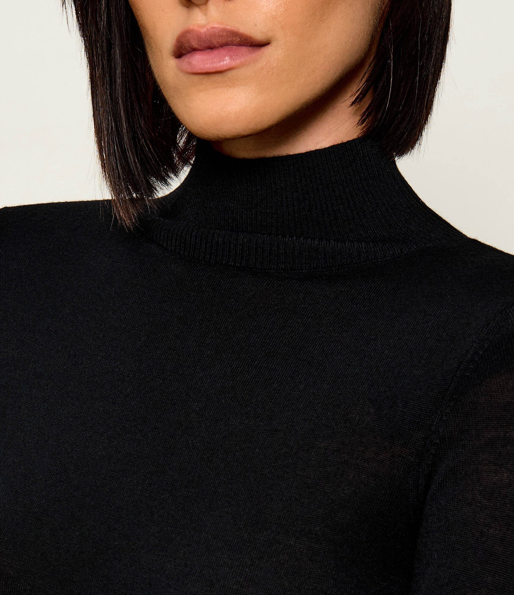 Pinko De lână rochie Londra