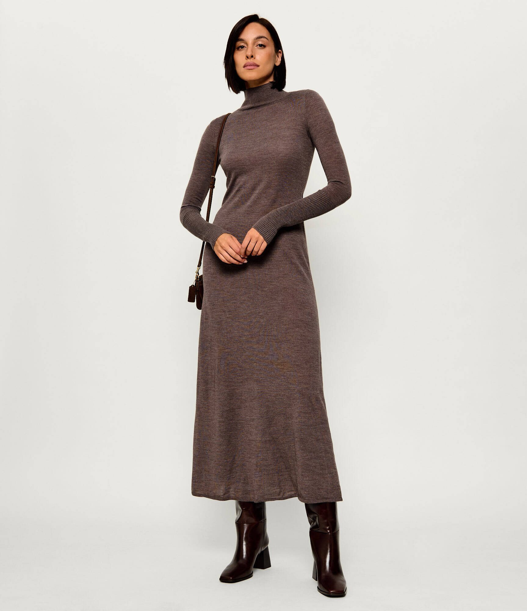 Pinko De lână rochie Londra