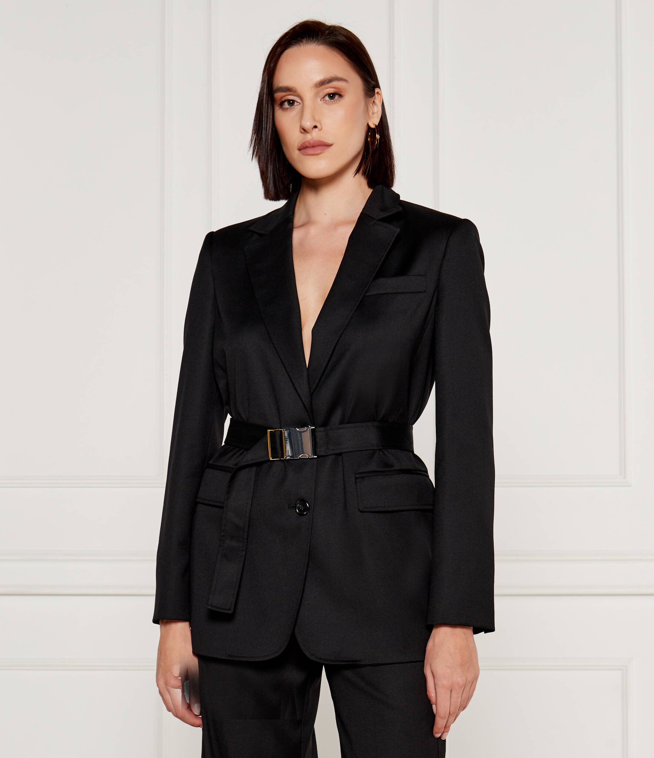 Pinko De lână sacou CORTEZ | regular fit