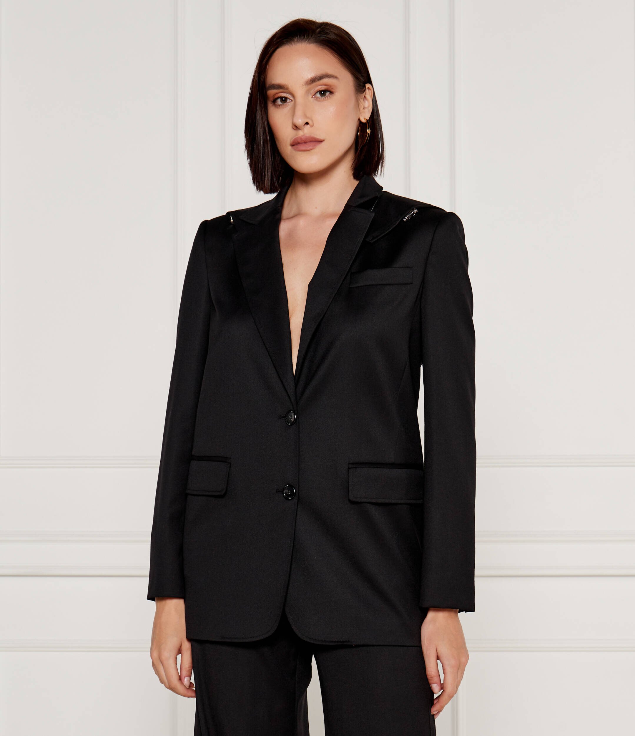 Pinko De lână sacou CORTEZ | regular fit