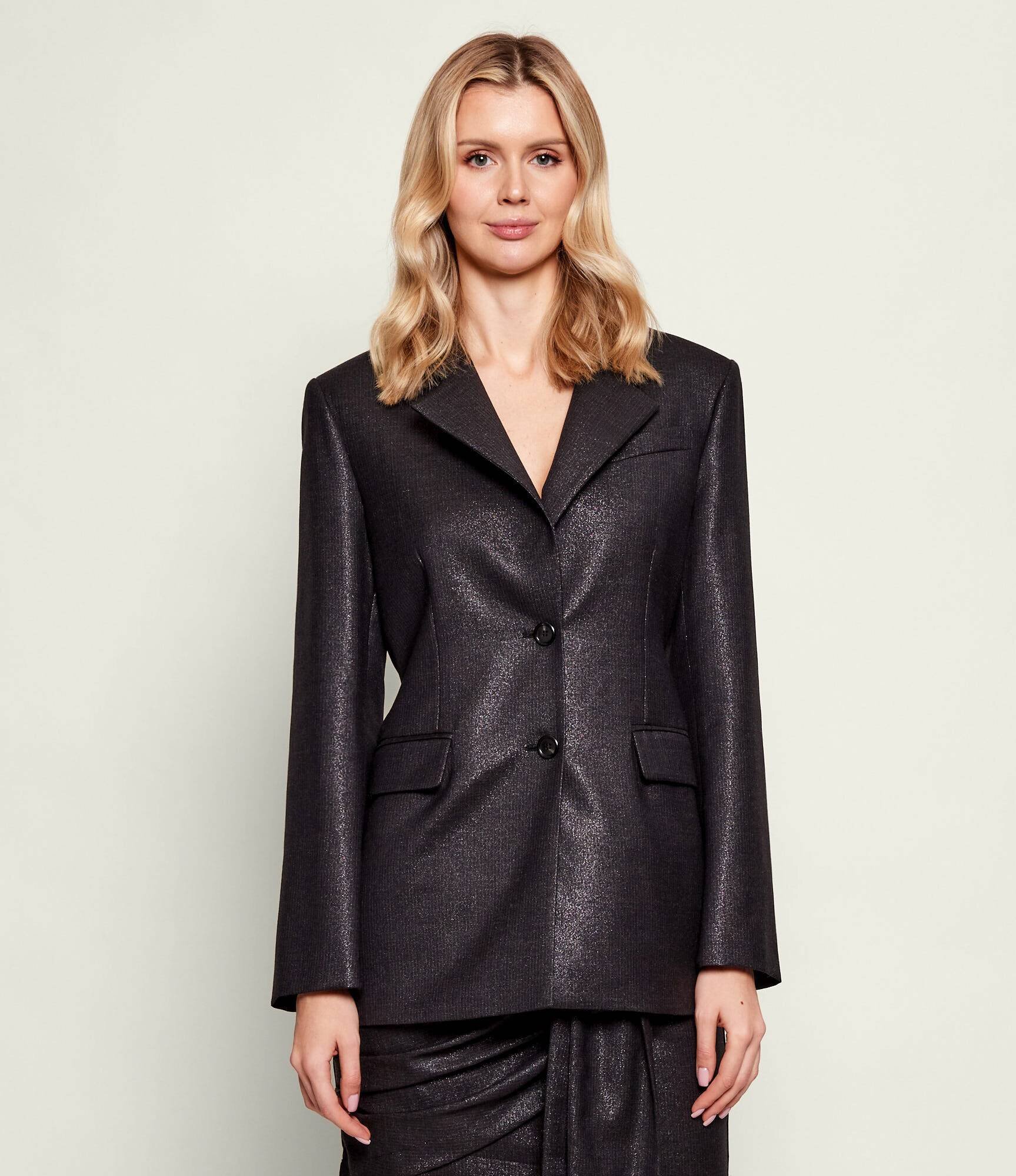 Pinko De lână sacou Fausta | regular fit