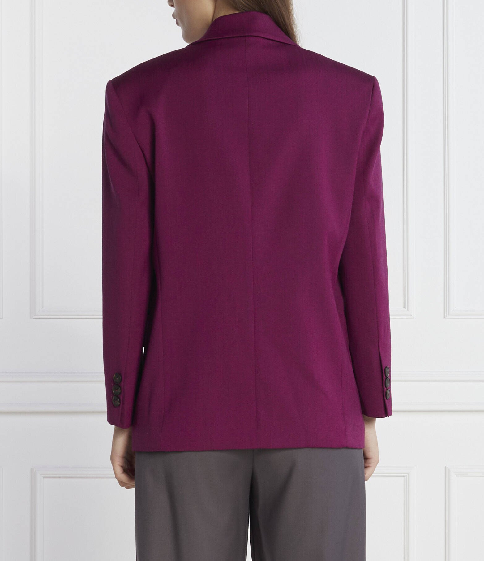 Pinko De lână sacou | Regular Fit
