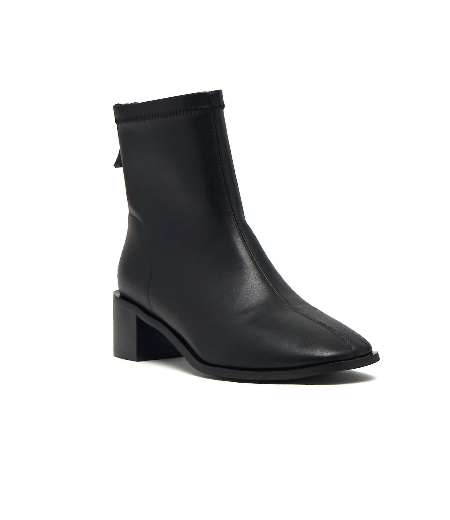 Pinko De piele botine cu toc Egizia