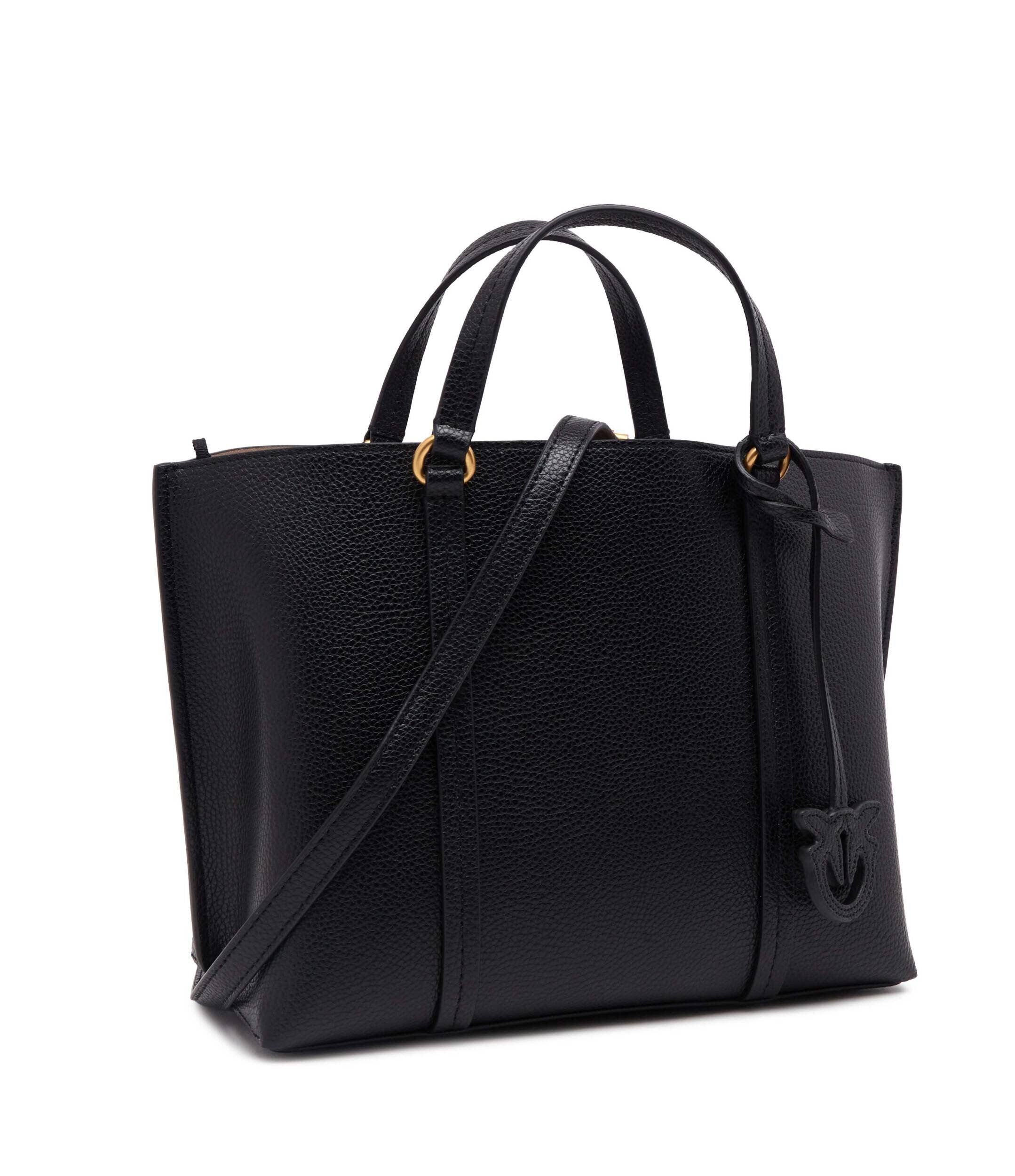 Pinko De piele cufăr Carrie