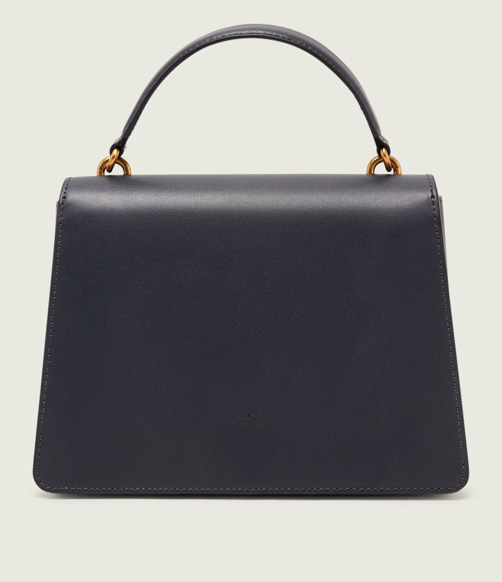 Pinko De piele cufăr LOVE ONE