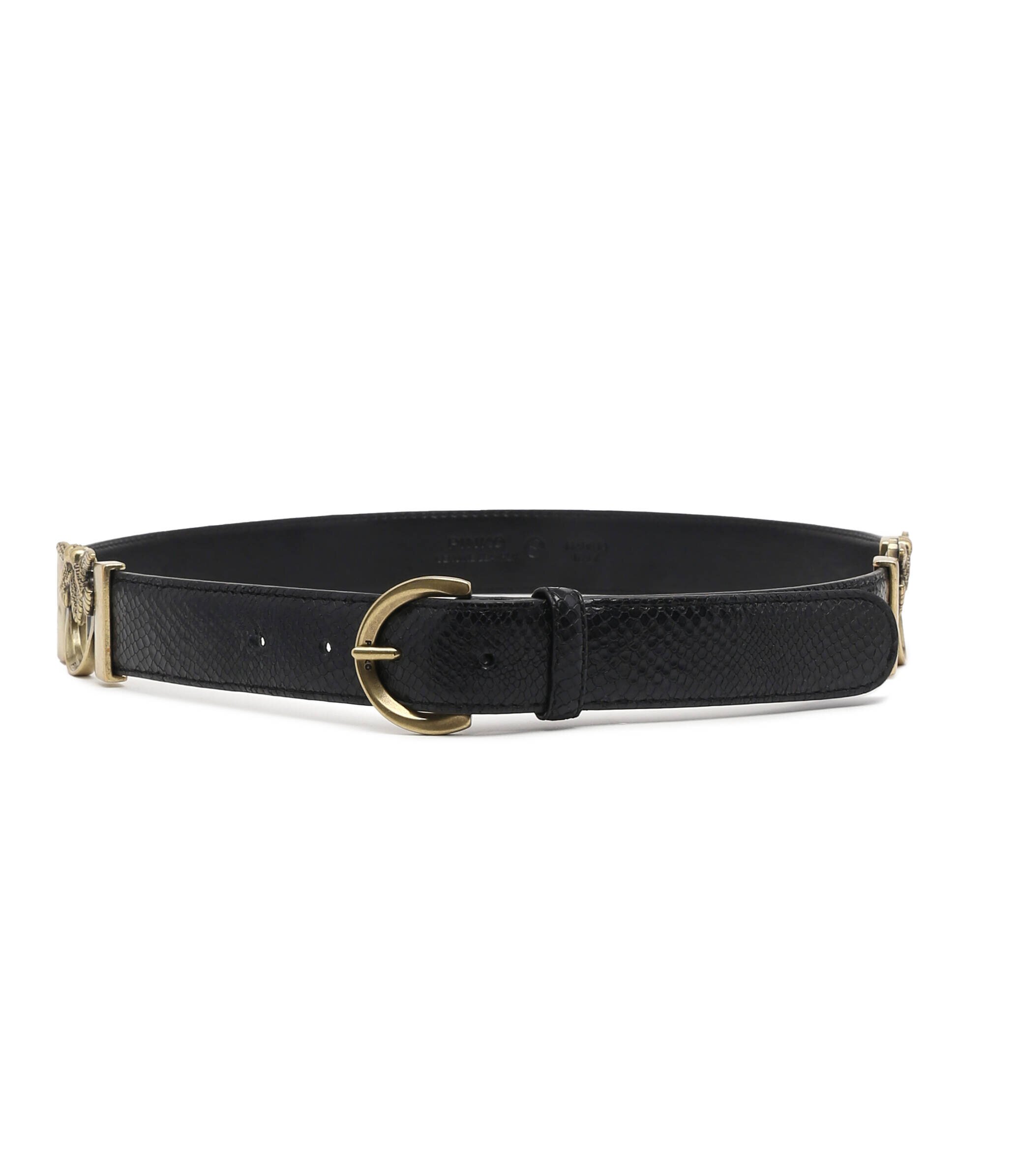 Pinko De piele curea