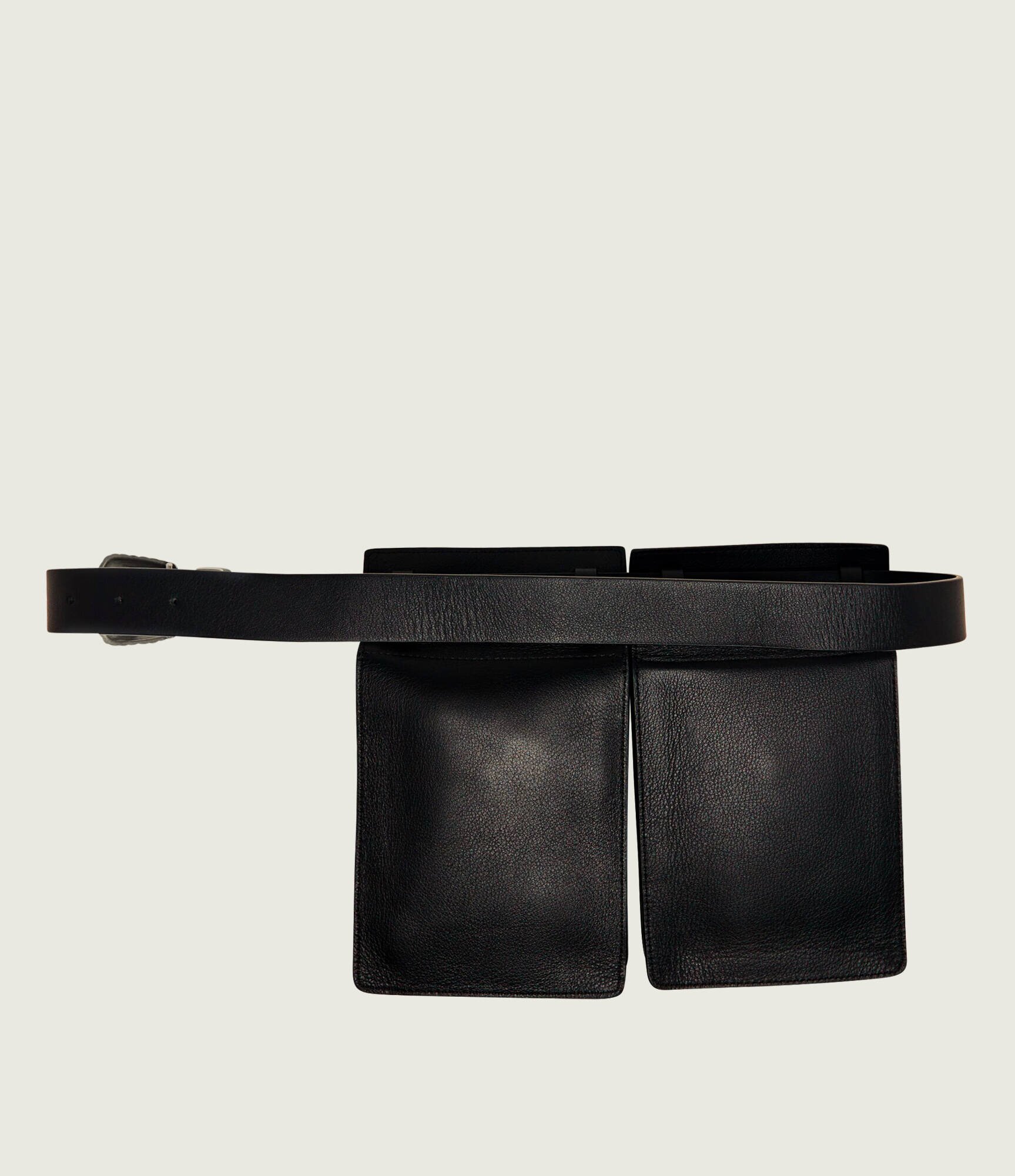 Pinko De piele curea + borsetă Trittico