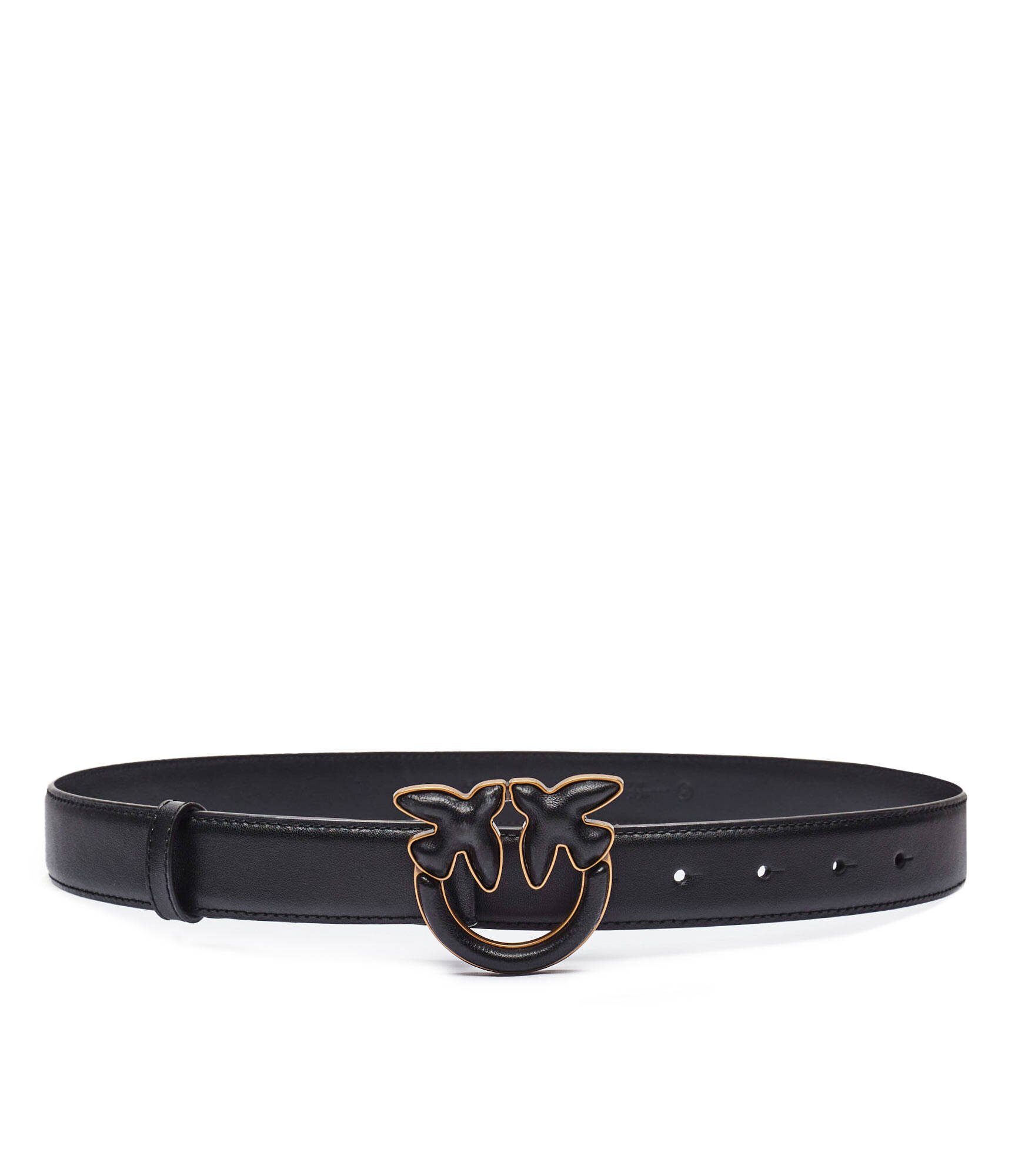 Pinko De piele curea LOVE BERRY