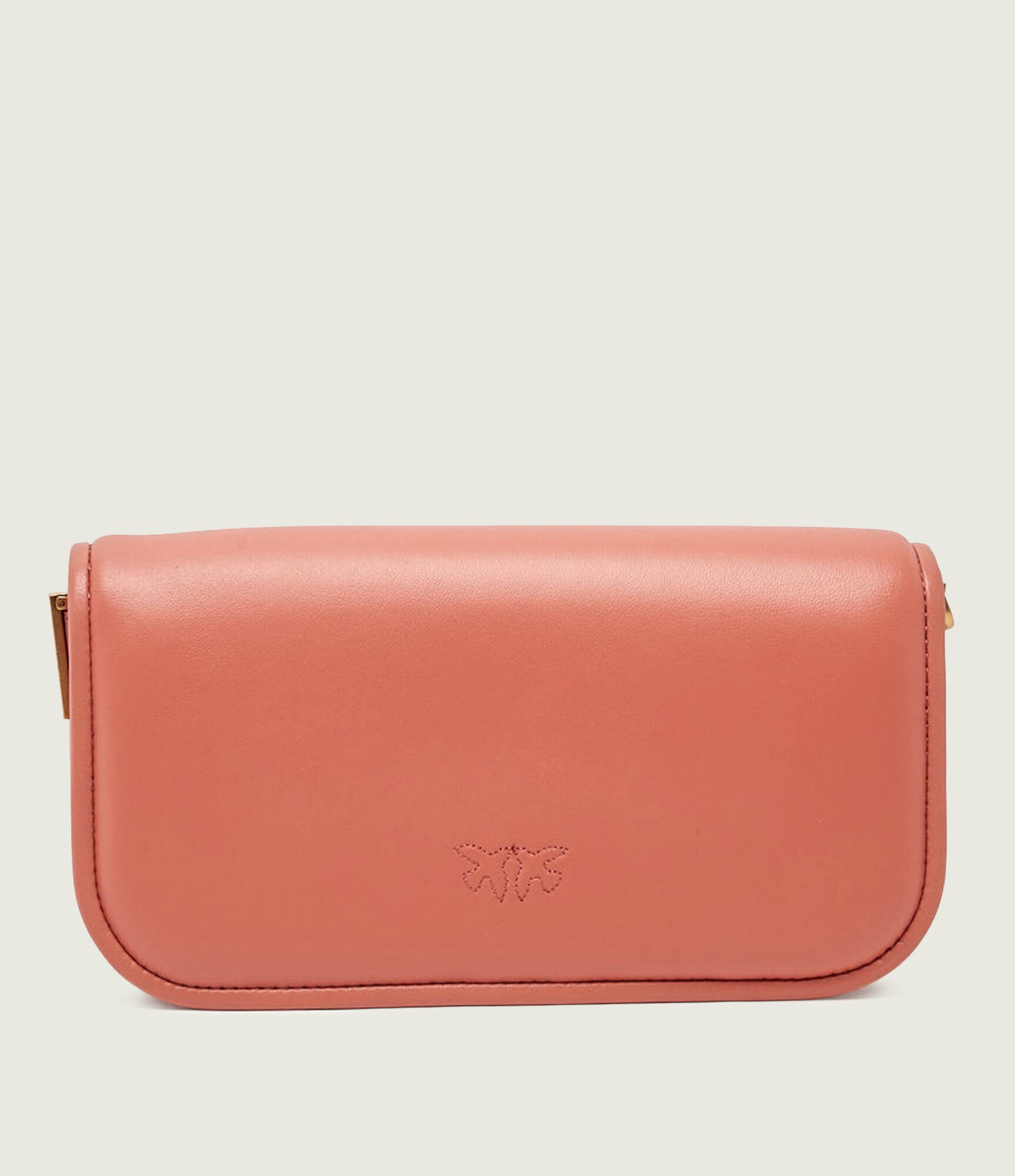 Pinko De piele geantă pe umăr LOVE BOX
