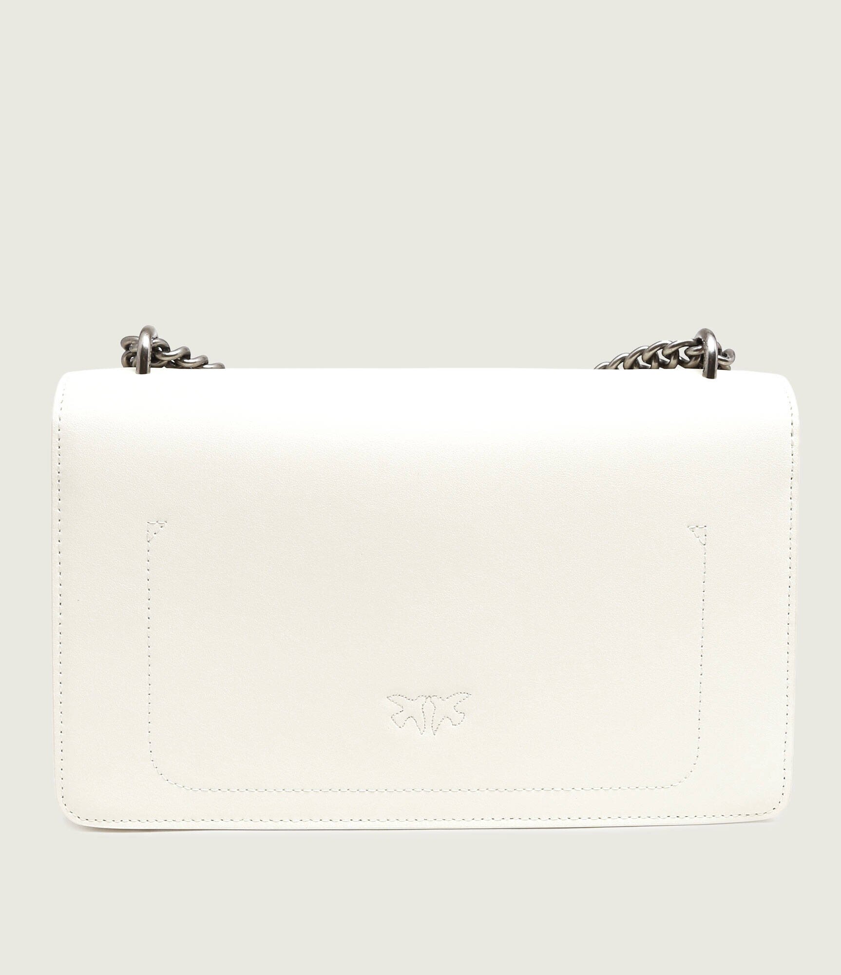 Pinko De piele geantă pe umăr LOVE ONE CLASSIC