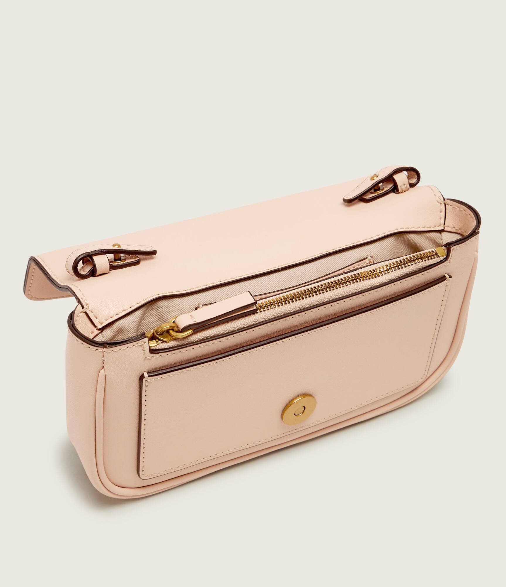 Pinko De piele geantă pe umăr LOVE ONE POCKET