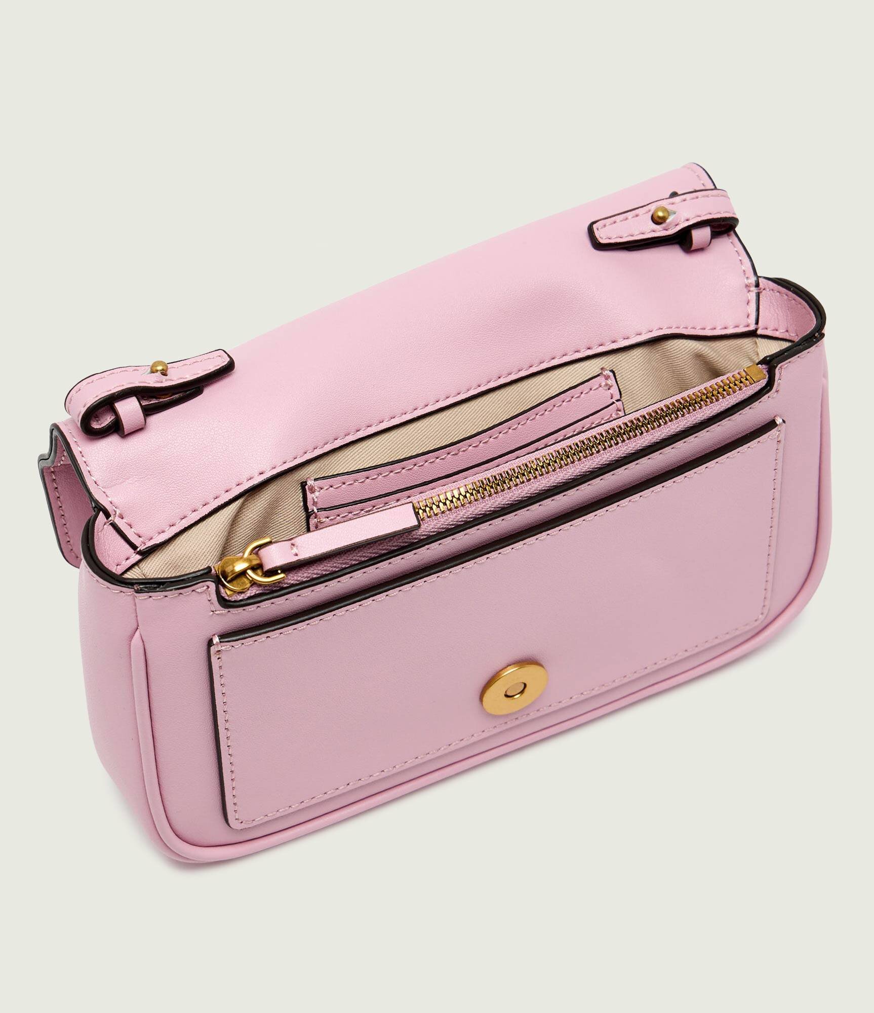 Pinko De piele geantă pe umăr LOVE ONE POCKET