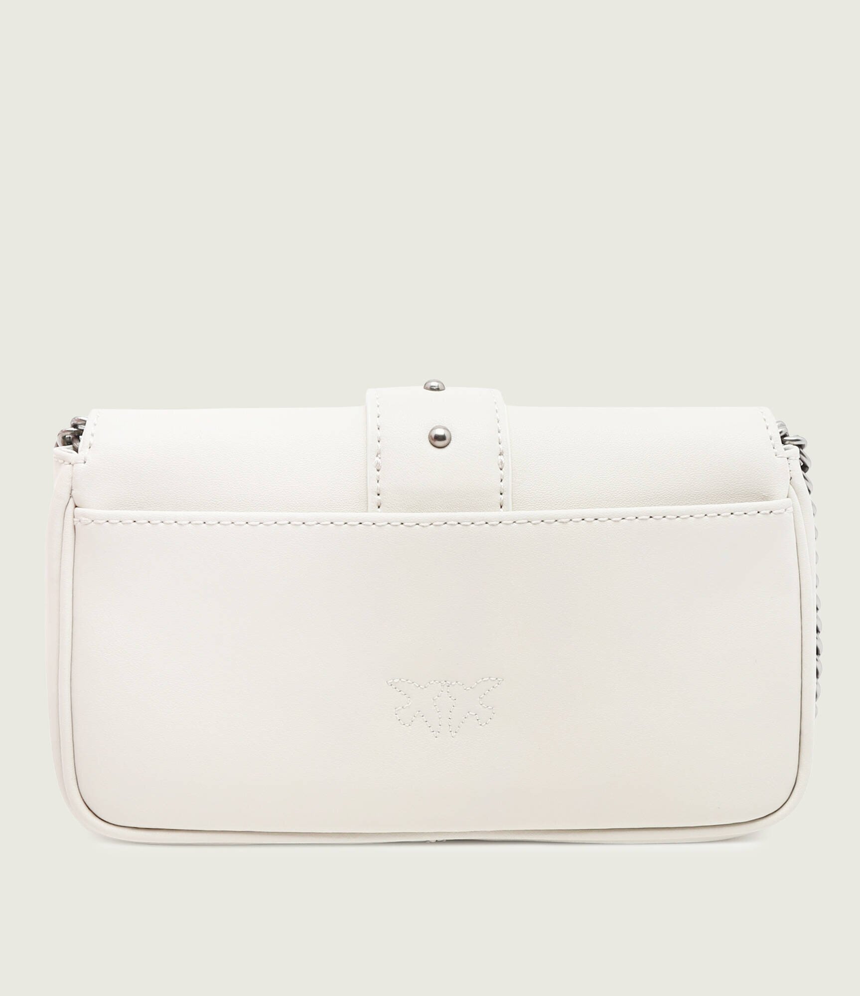 Pinko De piele geantă pe umăr LOVE ONE POCKET C